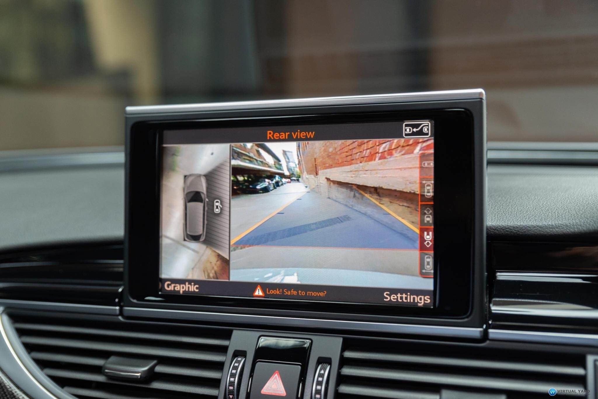 2015 Audi RS6 C7 Avant 5dr Tiptronic 8sp quattro 4.0TT [MY16] 