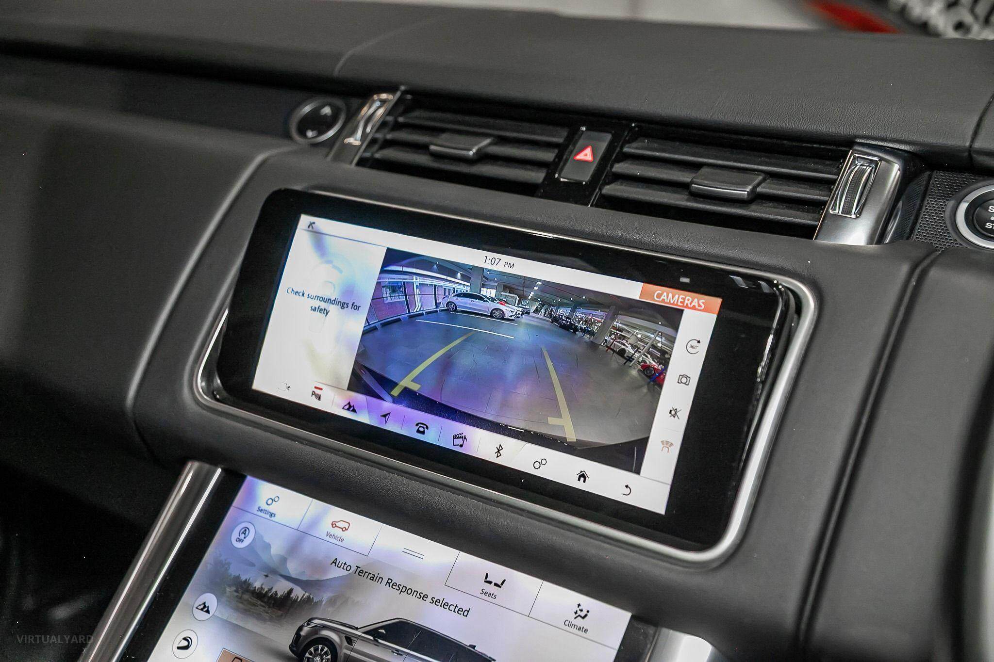 2021 Land Rover Range Rover Sport L494 P525 HSE Dynamic Wagon 5dr Spts Auto 8sp 4x4 5.0SC [MY22] 