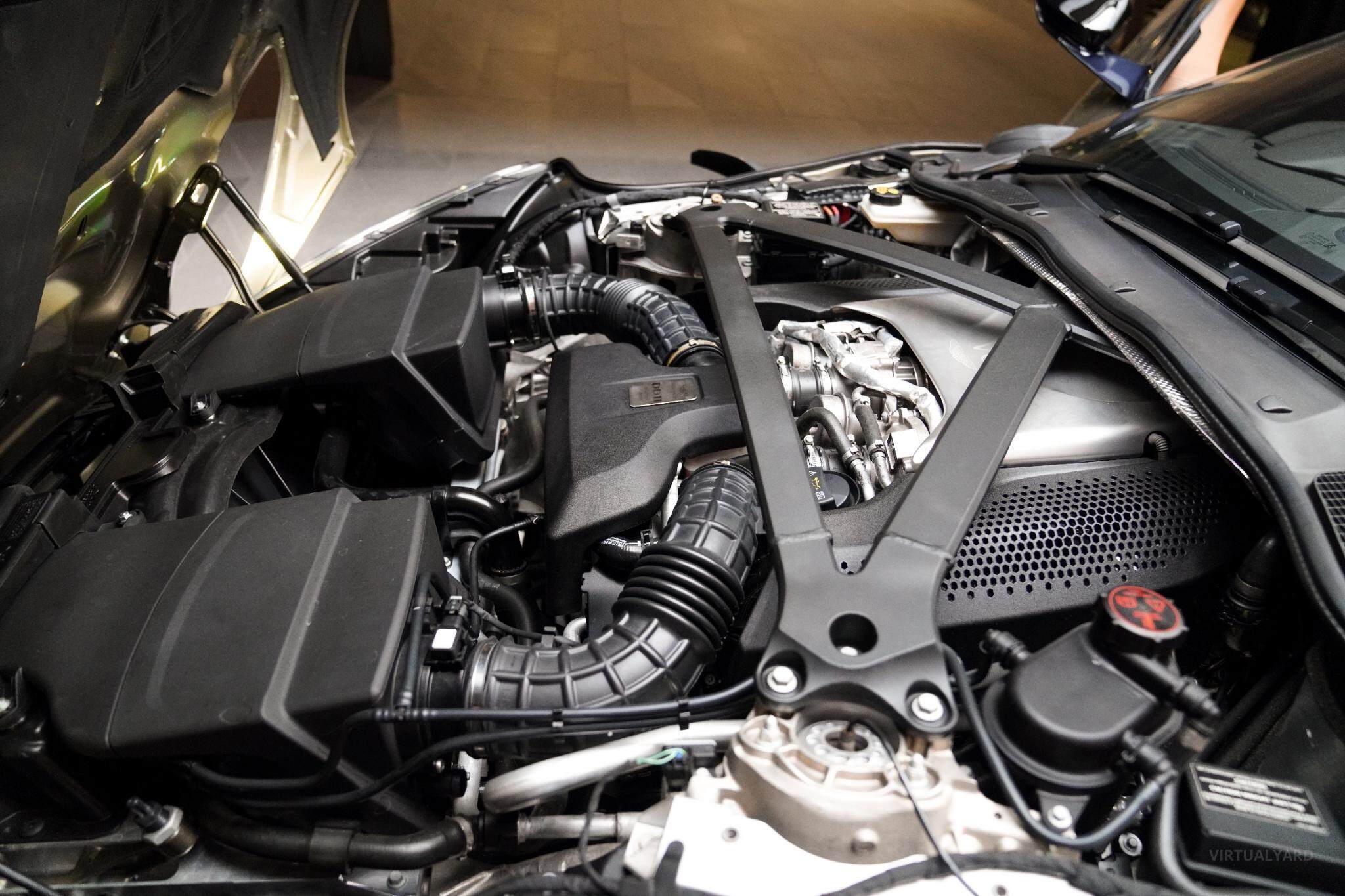 2020 Aston Martin DB11 Coupe 2dr Spts Auto 8sp 4.0TT [MY19] 