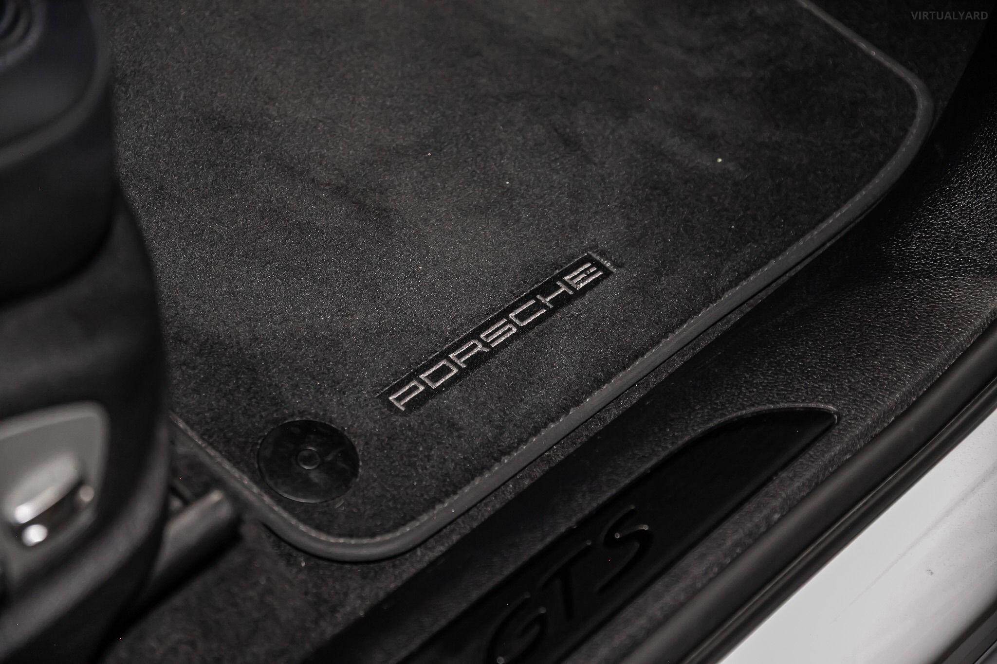 2022 Porsche Macan 95B GTS Wagon 5dr PDK 7sp AWD 2.9TT [MY22] 