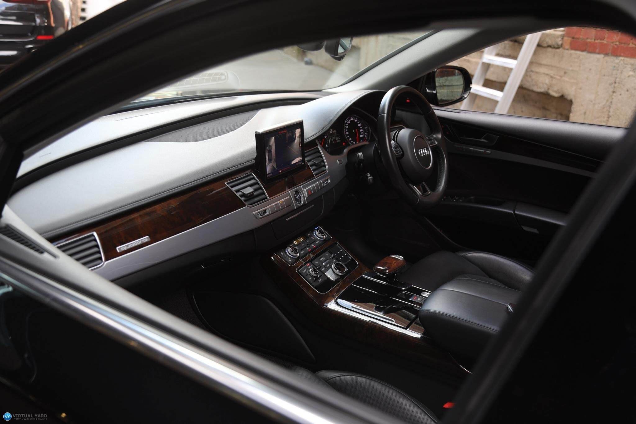 2015 Audi A8 D4 Sedan 4dr Tiptronic 8sp quattro 3.0DT [MY16] 