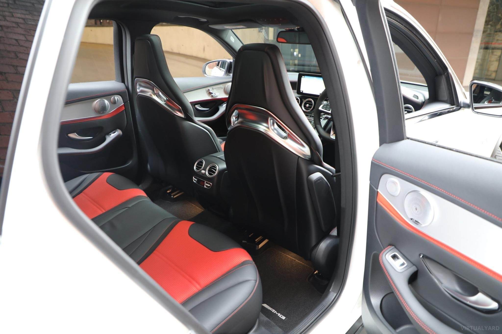 2018 Mercedes-Benz GLC-Class X253 GLC63 AMG S Wagon 5dr SPEEDSHIFT MCT 9sp 4MATIC+ 4.0TT [Jun] 