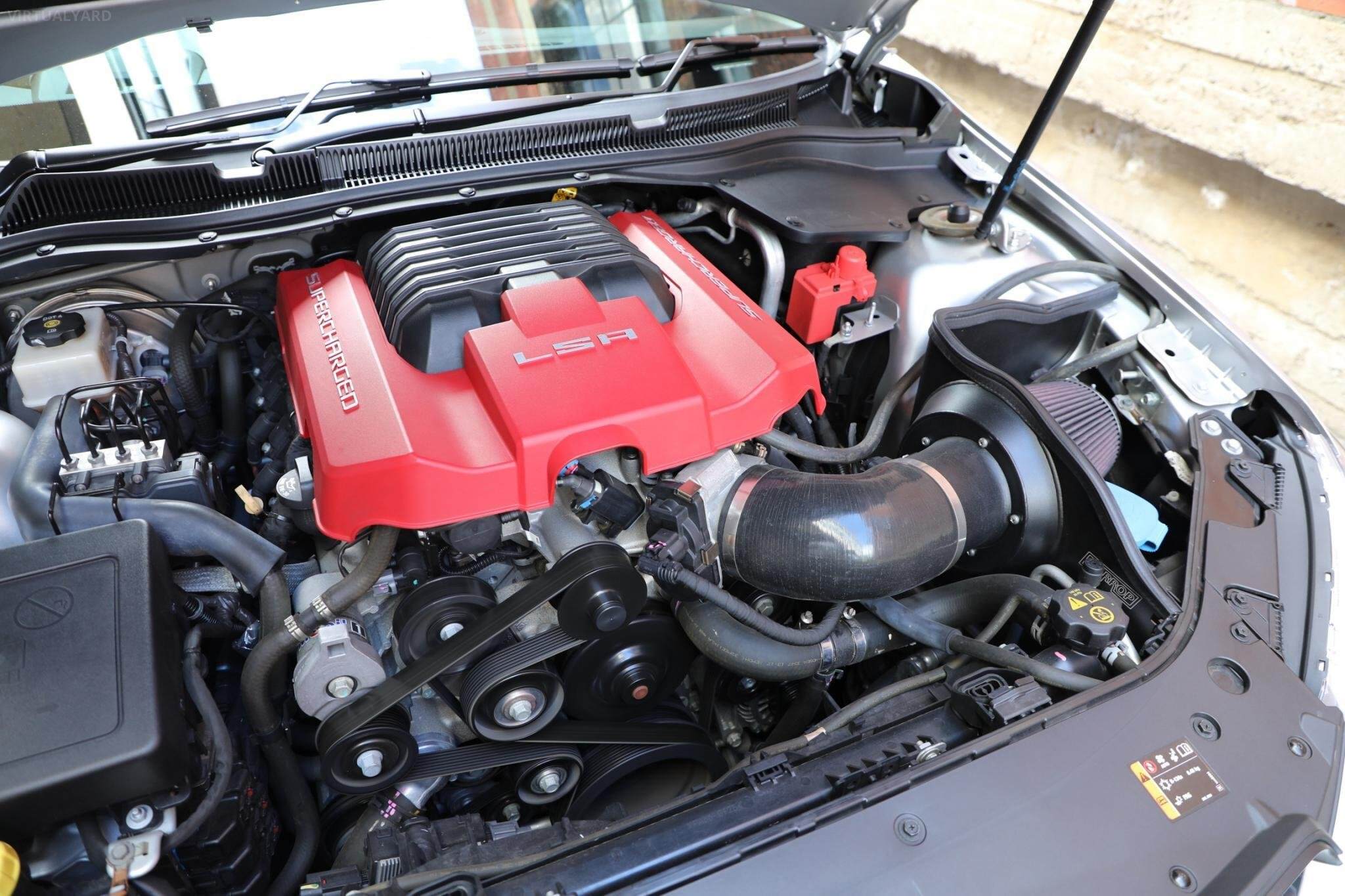 2014 Holden Special Vehicles GTS GEN-F Sedan 4dr Spts Auto 6sp 6.2SC [MY14] 