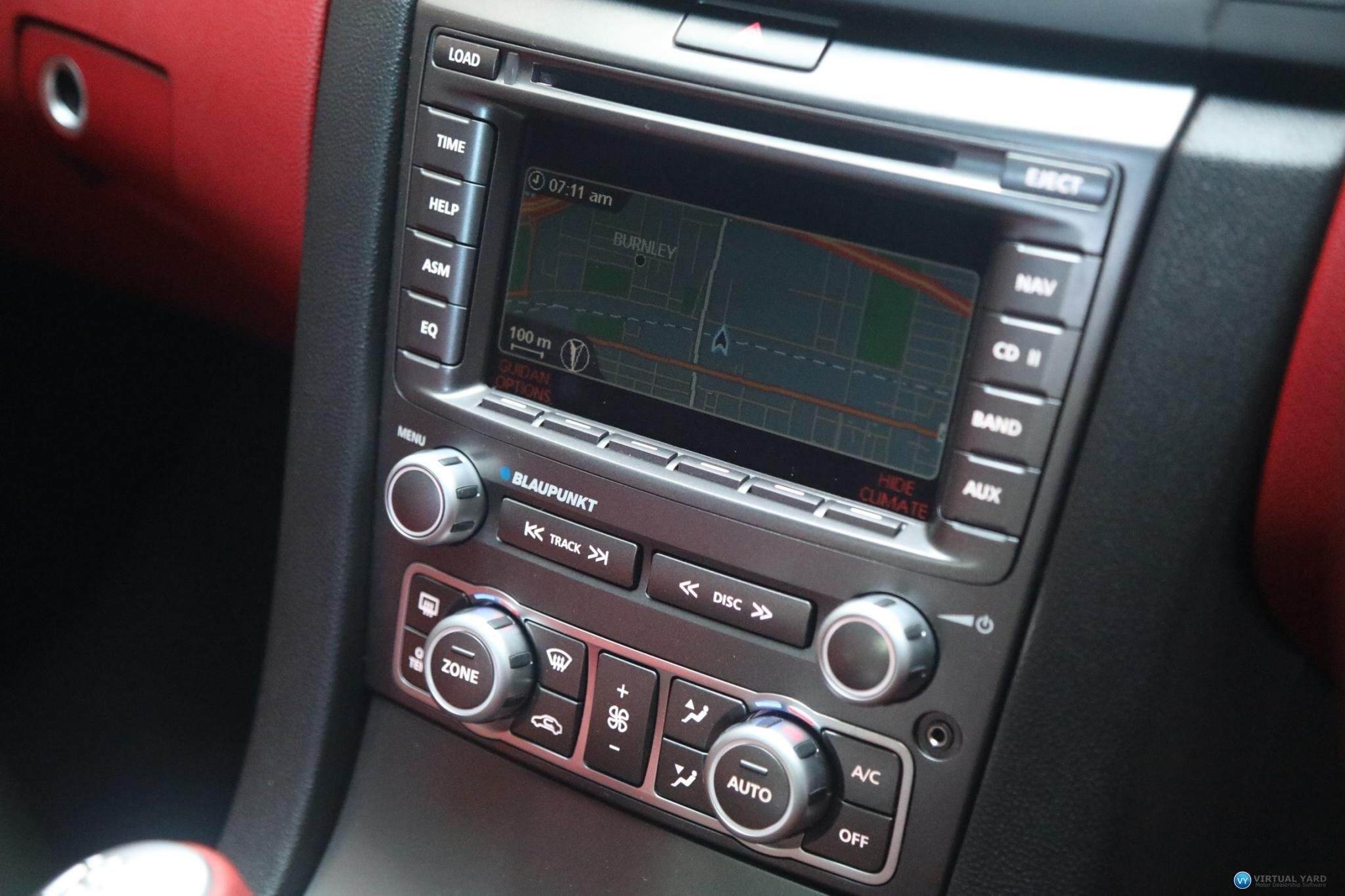 2009 Holden Special Vehicles W427 E Series Sedan 4dr Man 6sp 7.0i [MY09] 