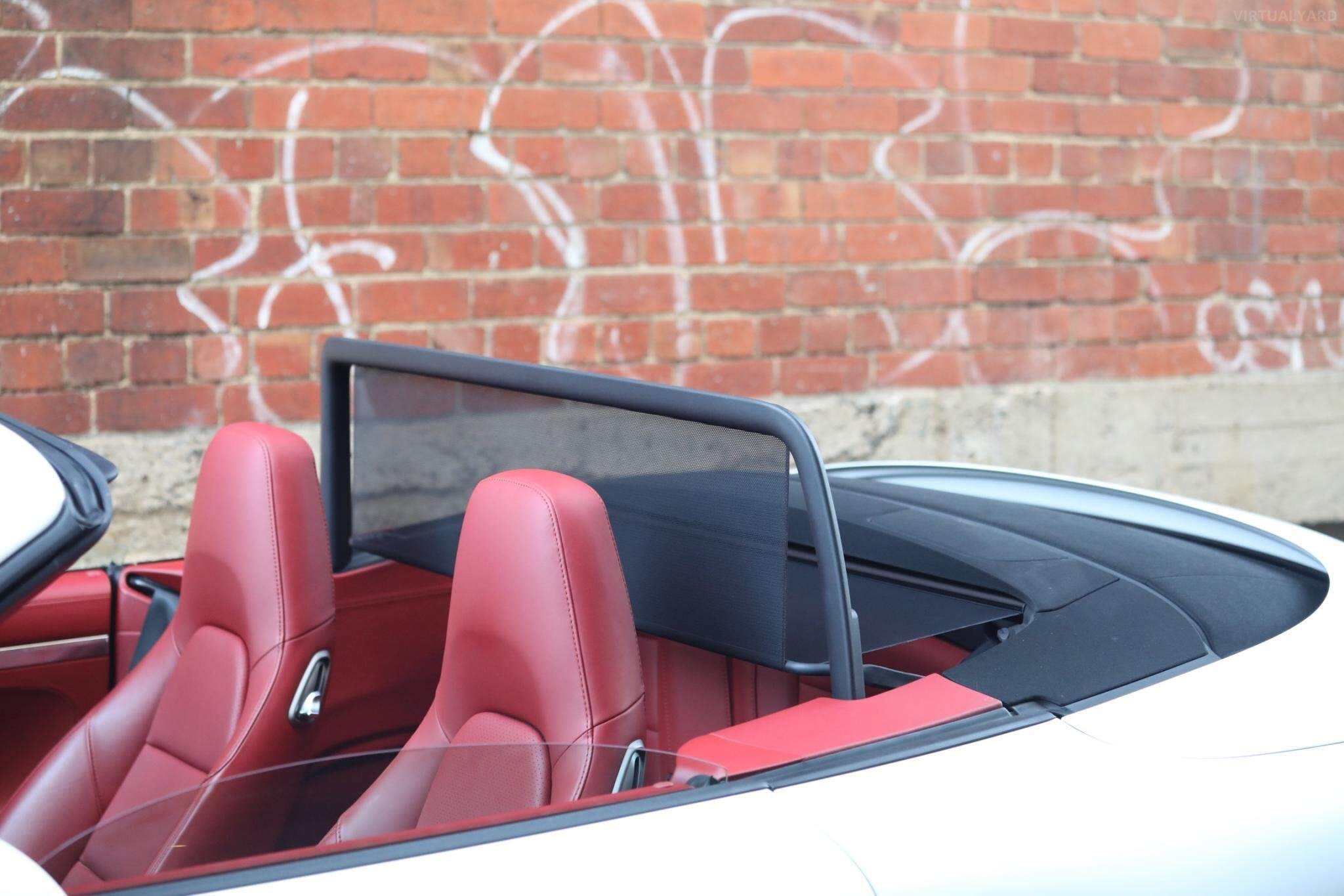 2014 Porsche 911 991 Carrera S Cabriolet 2dr PDK 7sp 3.8i 