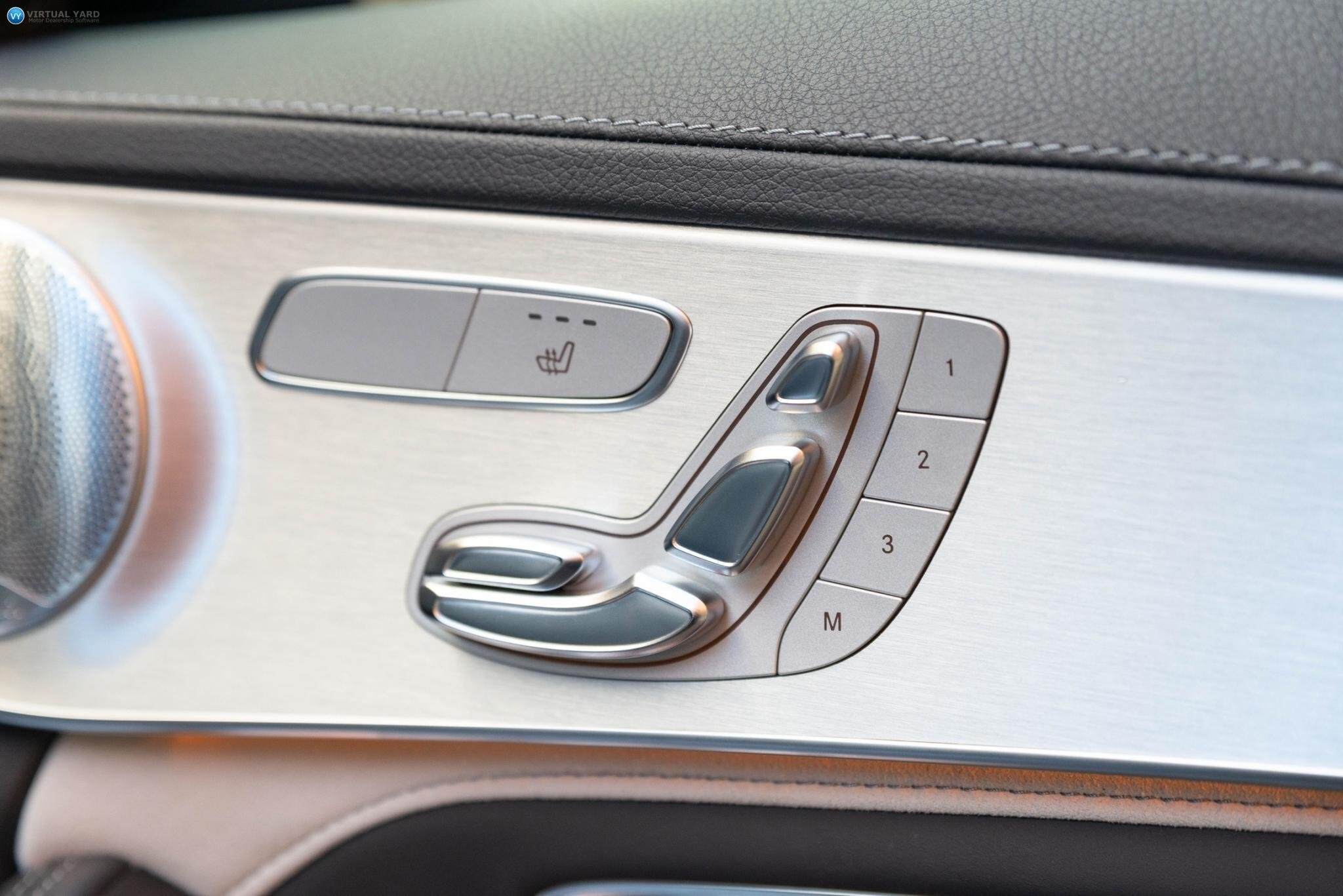 2017 Mercedes-Benz C63 W205 AMG S Sedan 4dr SPEEDSHIFT MCT 7sp 4.0TT [Jan] 