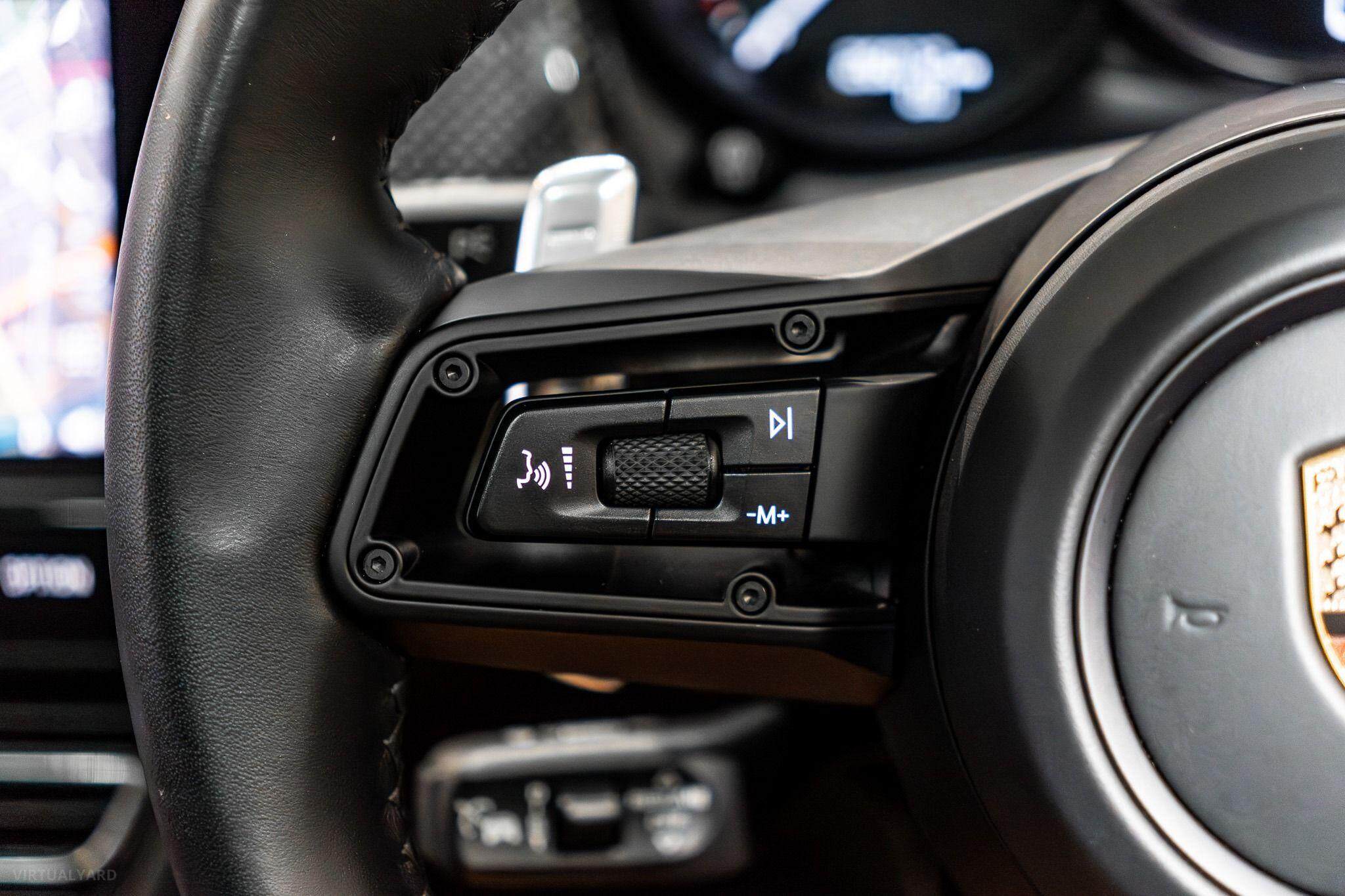 2024 Porsche Macan 95B GTS Wagon 5dr PDK 7sp AWD 2.9TT [MY24] 