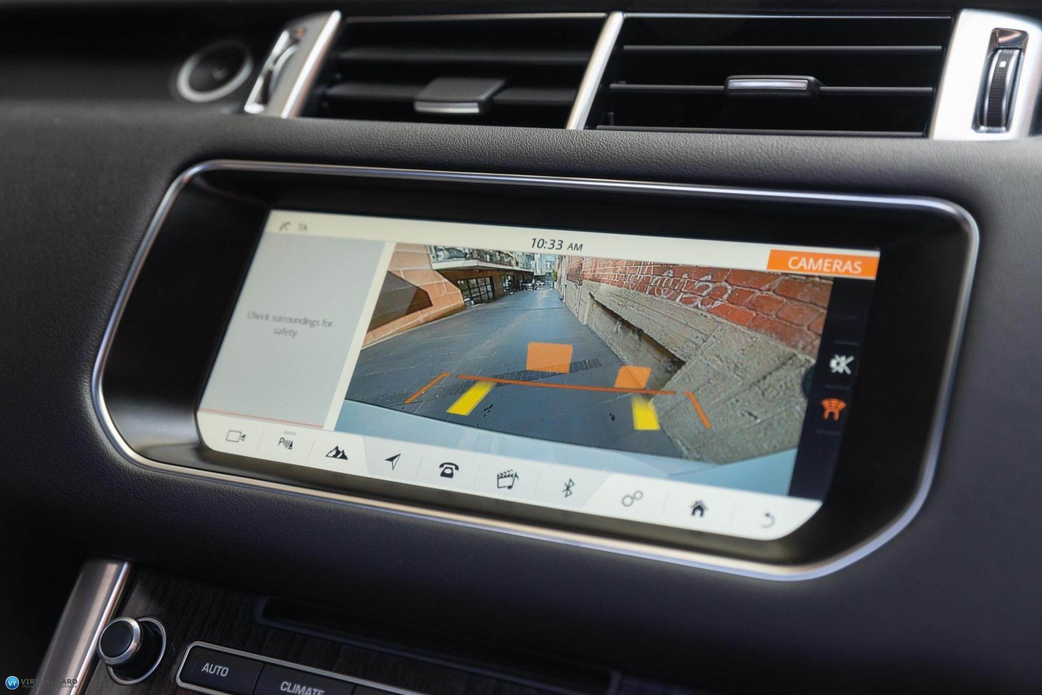 2017 Land Rover Range Rover Sport L494 TDV6 SE Wagon 5dr CommandShift 8sp 4x4 3.0DT [MY17] 