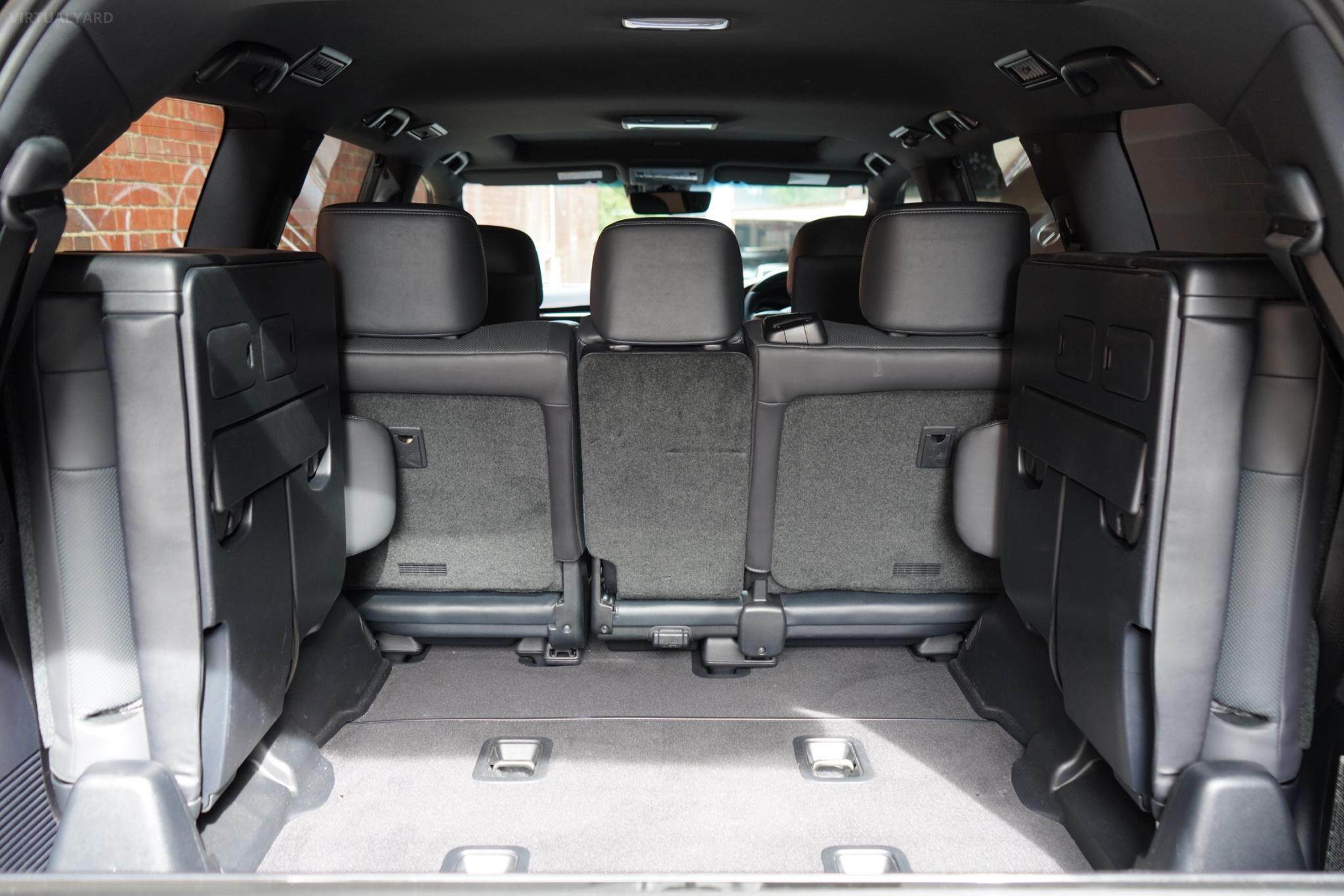 2019 Lexus LX URJ201R LX570 S Wagon 8st 5dr Spts Auto 8sp, 4x4 5.7i 