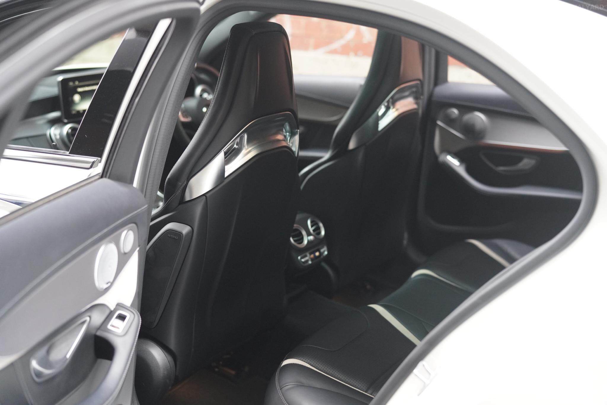 2017 Mercedes-Benz C-Class W205 C63 AMG S Sedan 4dr SPEEDSHIFT MCT 7sp 4.0TT [Jan] 