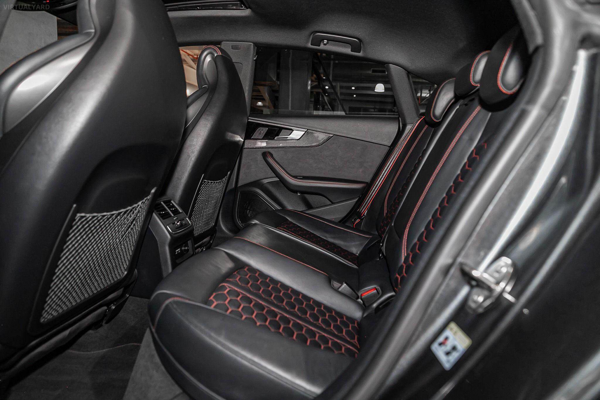 2022 Audi RS5 F5 Coupe 2dr Tiptronic 8sp quattro 2.9TT [MY22] 