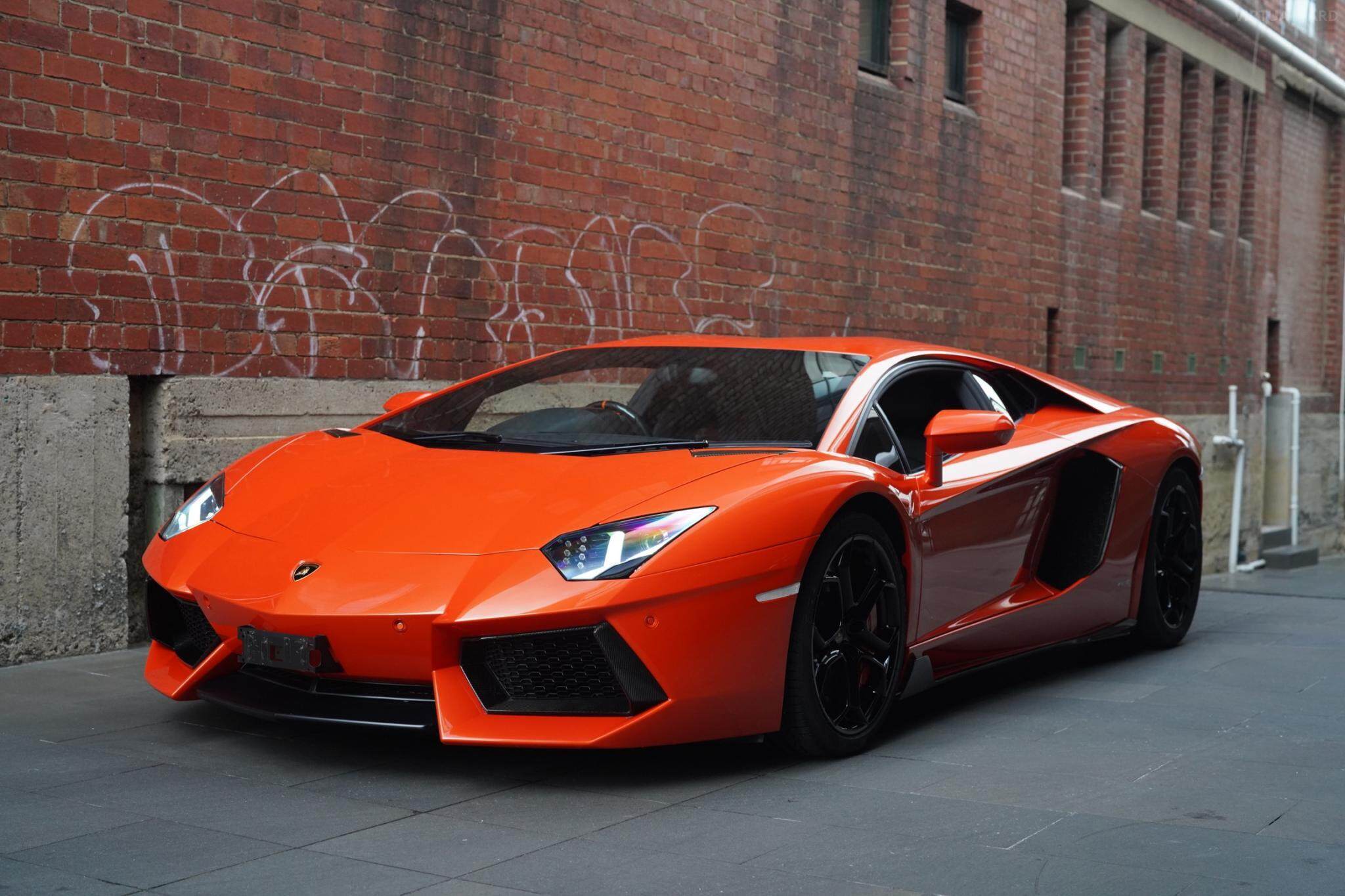 2012 Lamborghini Aventador 834 LP700-4 Coupe 2dr ISR 7sp AWD 6.5i [MY13] 