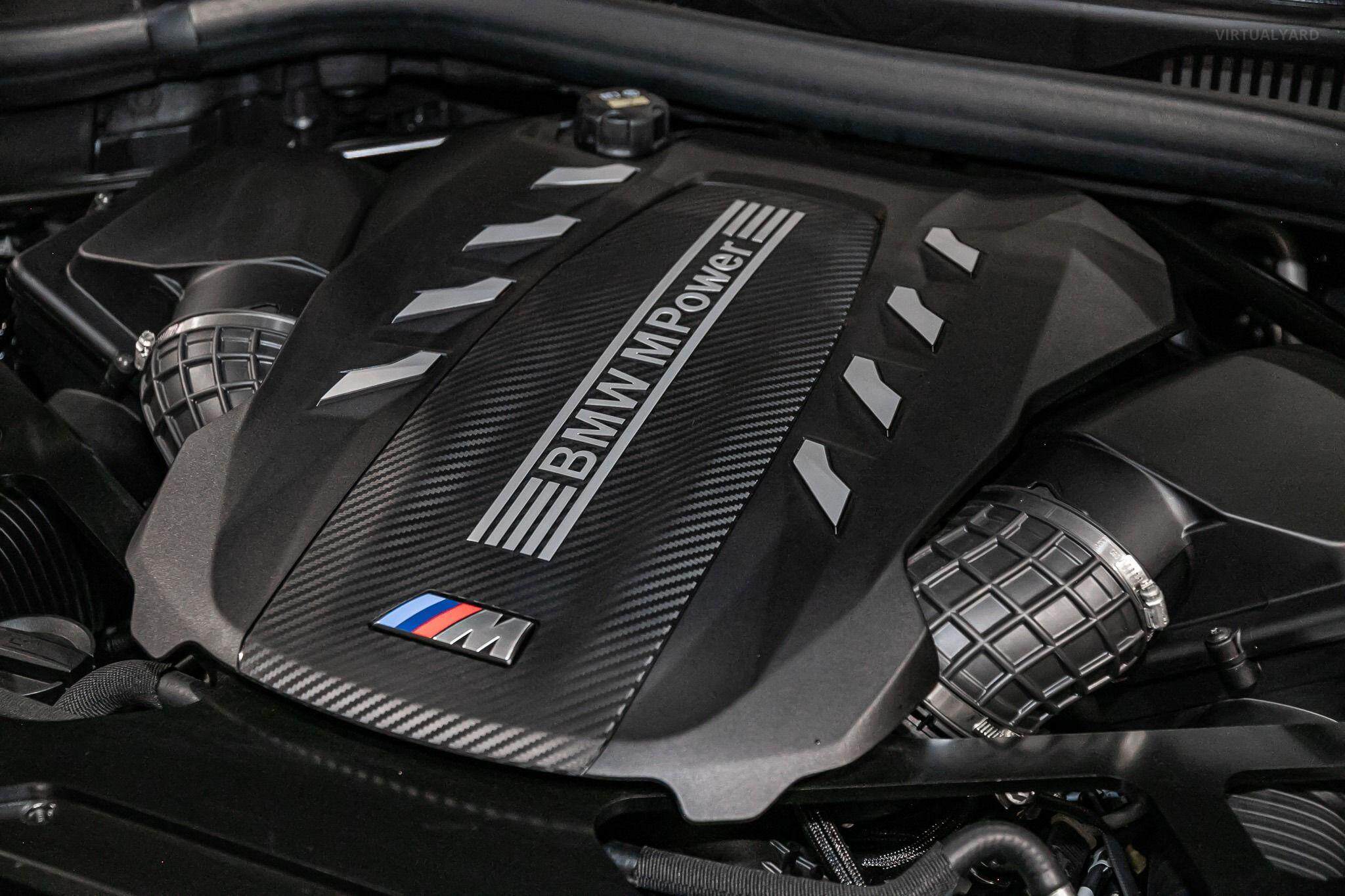 2022 BMW X5 M F95 Competition Wagon 5dr M Steptronic 8sp M xDrive 4.4TT [Dec] 