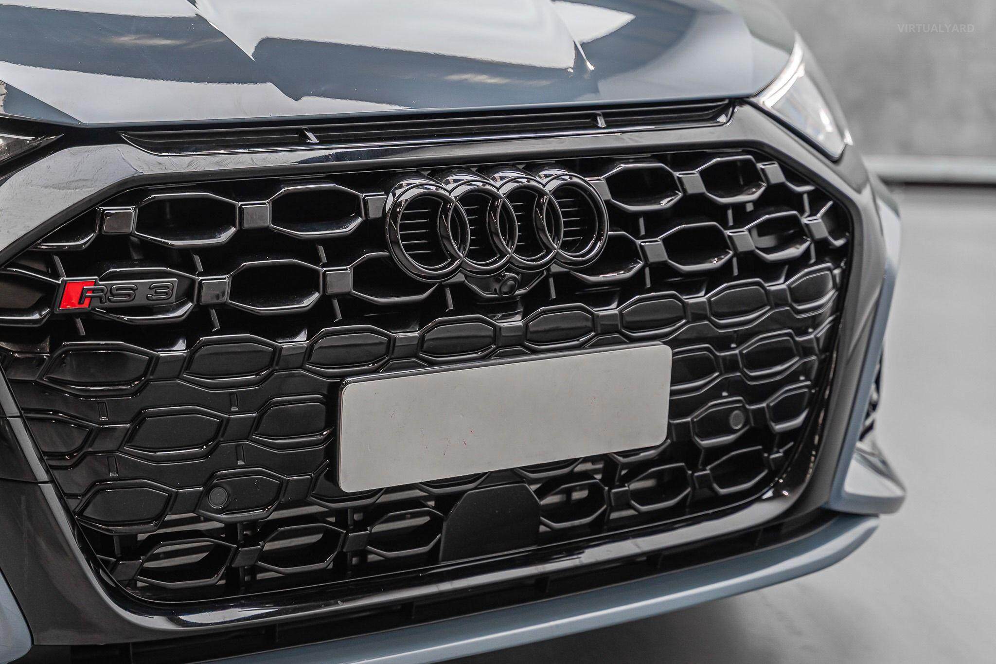 2022 Audi RS3 GY Sedan 4dr S tronic 7sp quattro 2.5T [MY22] 