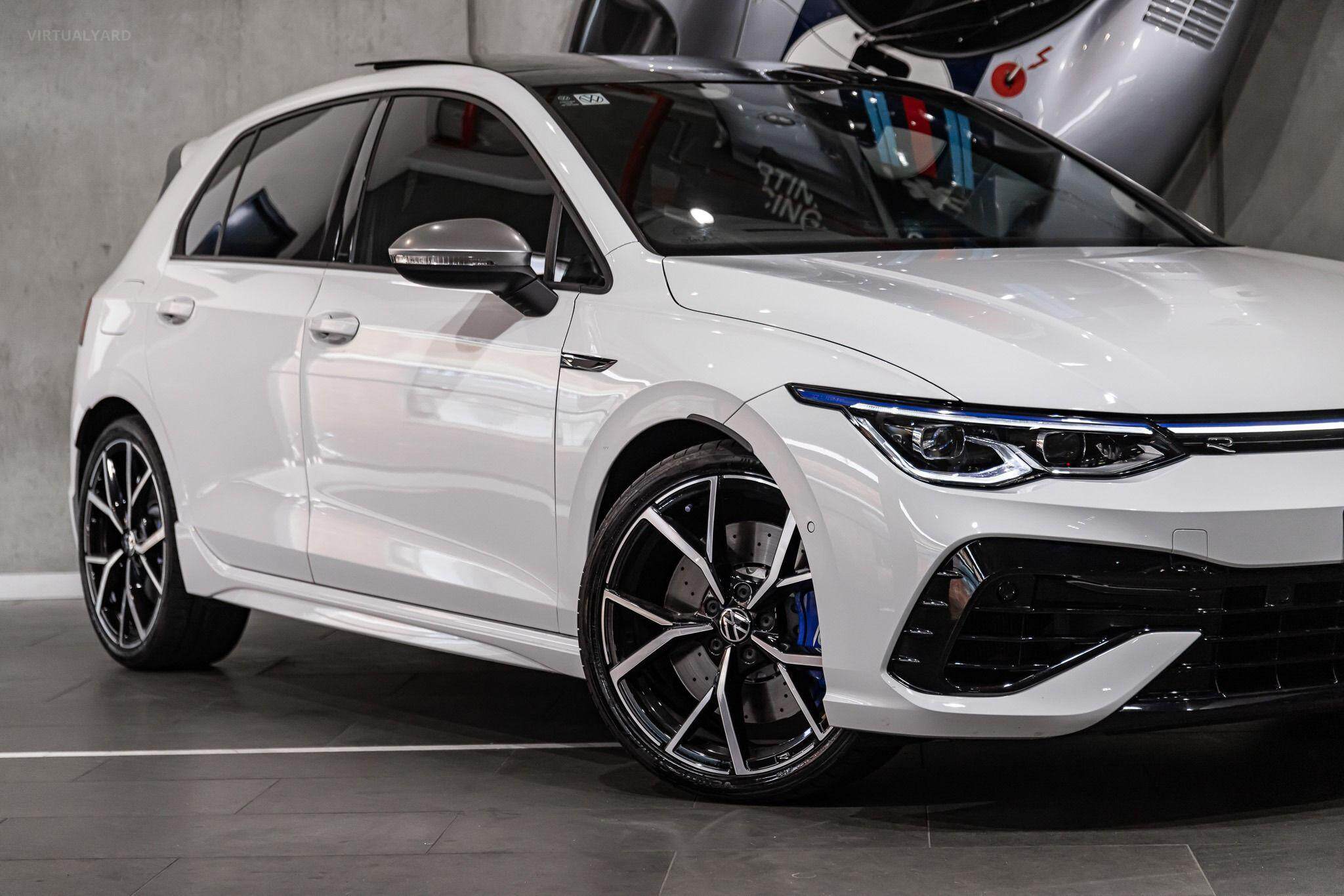 2023 VOLKSWAGEN GOLF R 8 