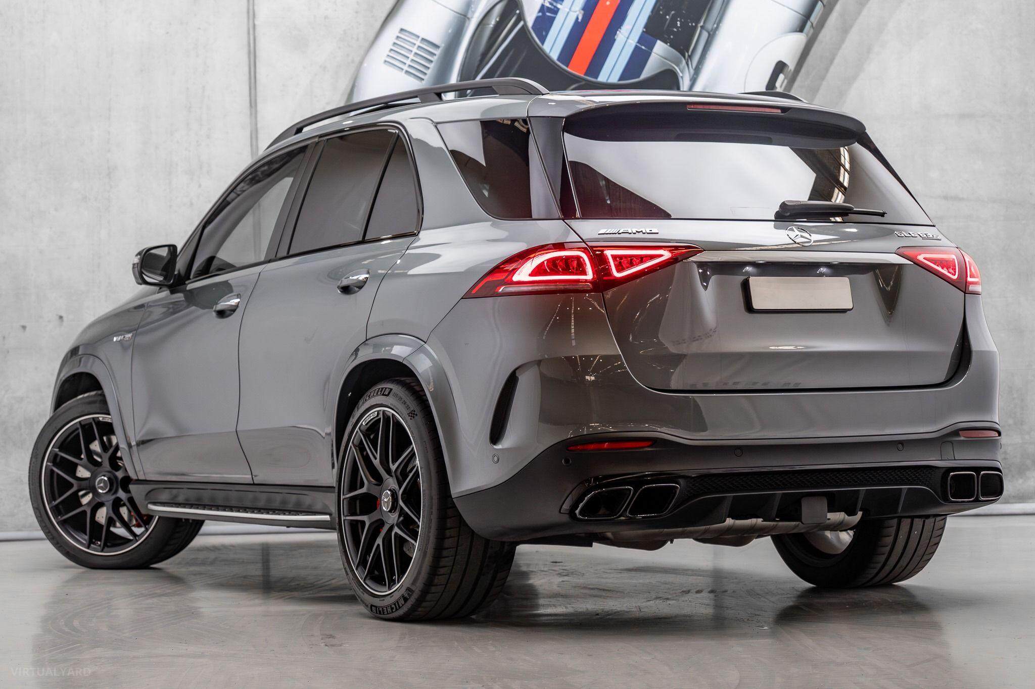 2022 Mercedes-Benz GLE-Class V167 GLE63 AMG S Wagon 5dr SPEEDSHIFT TCT 9sp 4MATIC+ 4.0TT [Jan] 