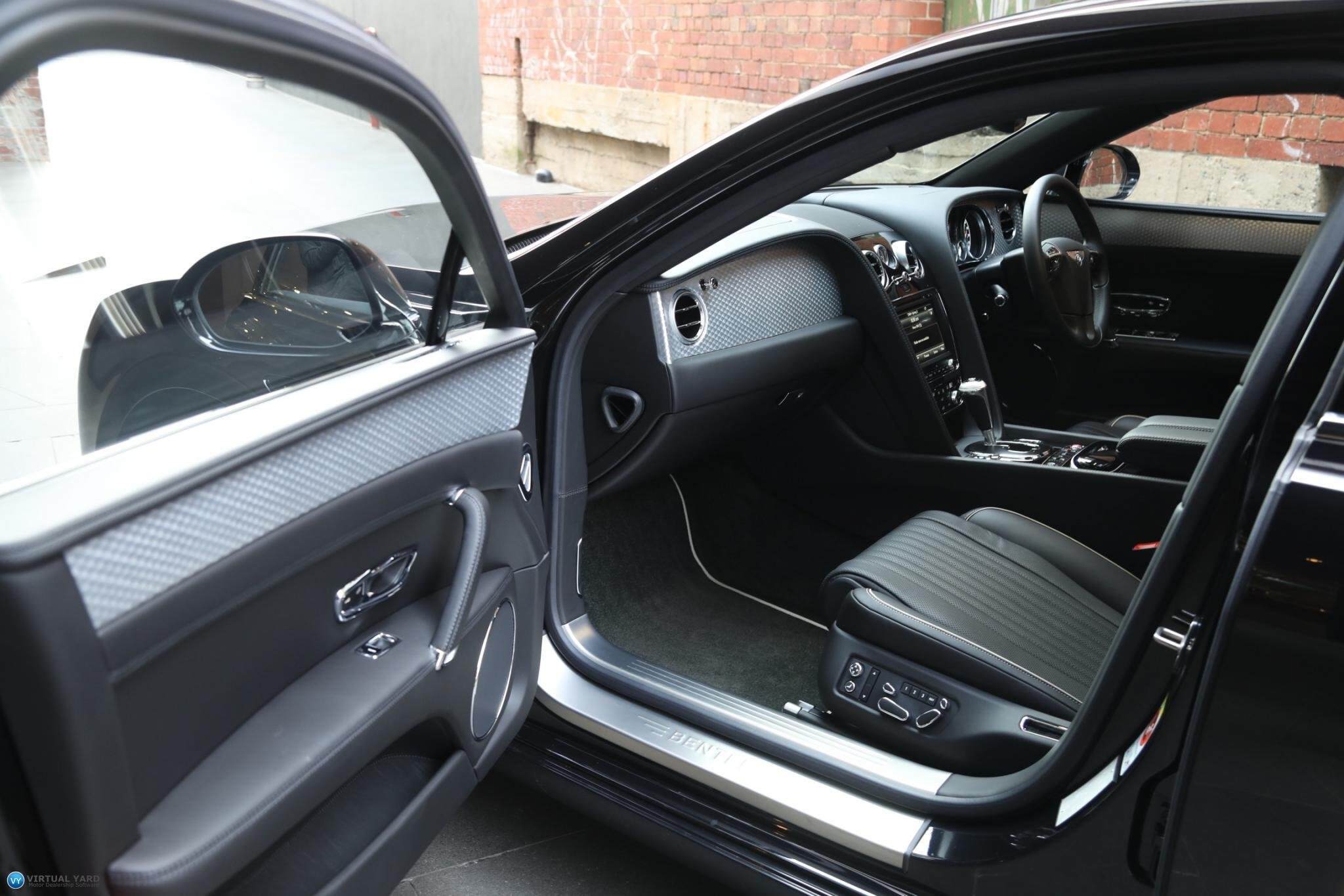 2016 Bentley Flying Spur 3W Sedan 4dr Spts Auto 8sp AWD 4.0TT [MY17] 