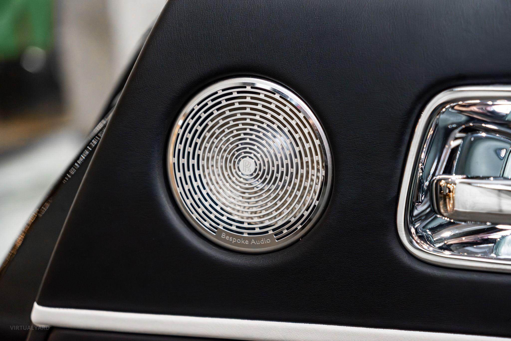 2018 Rolls-Royce Dawn Black Badge Drophead Cpe 2dr Auto 8sp 6.6TT [MY18] 