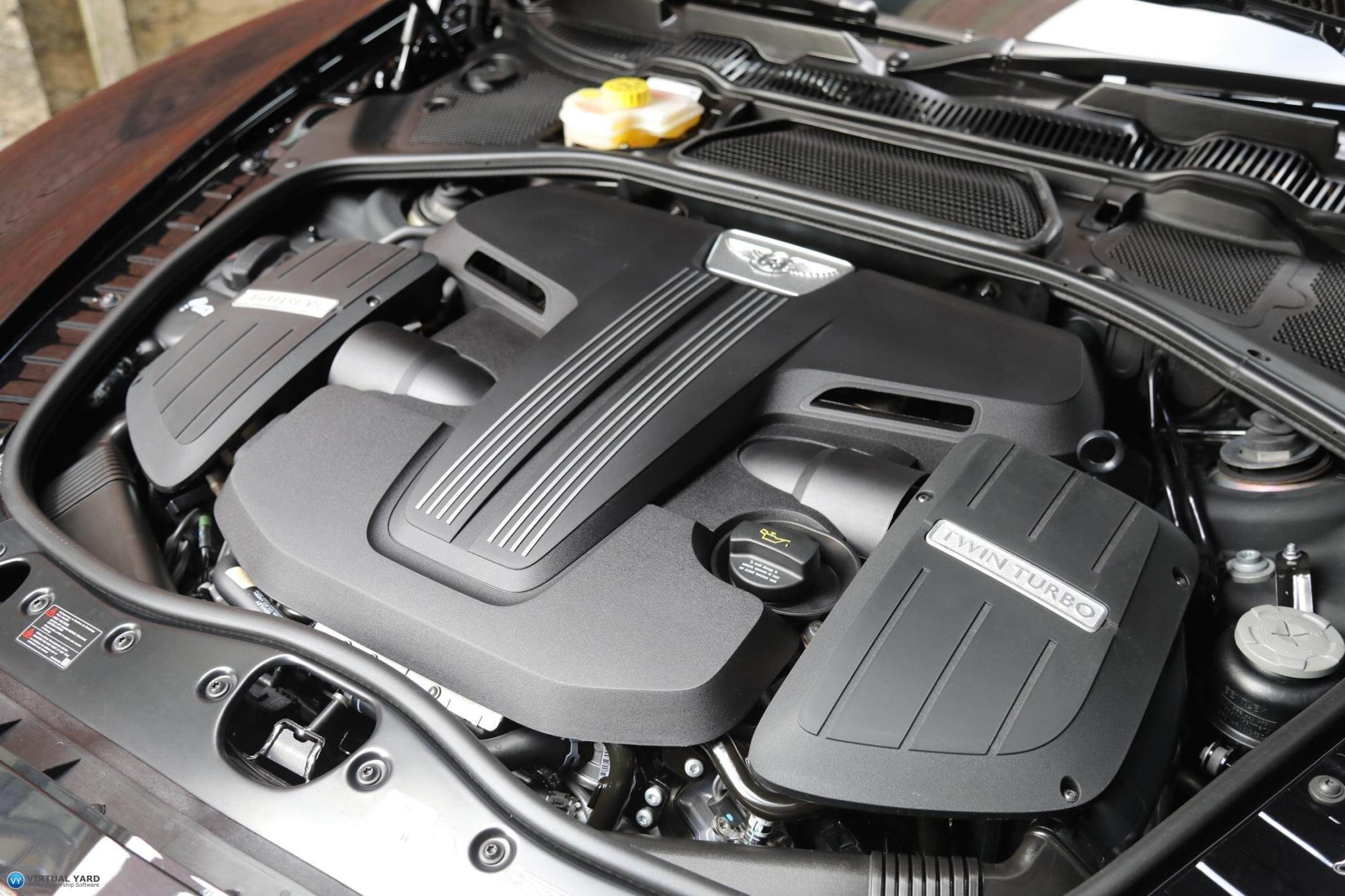 2016 Bentley Flying Spur 3W Sedan 4dr Spts Auto 8sp AWD 4.0TT [MY17] 