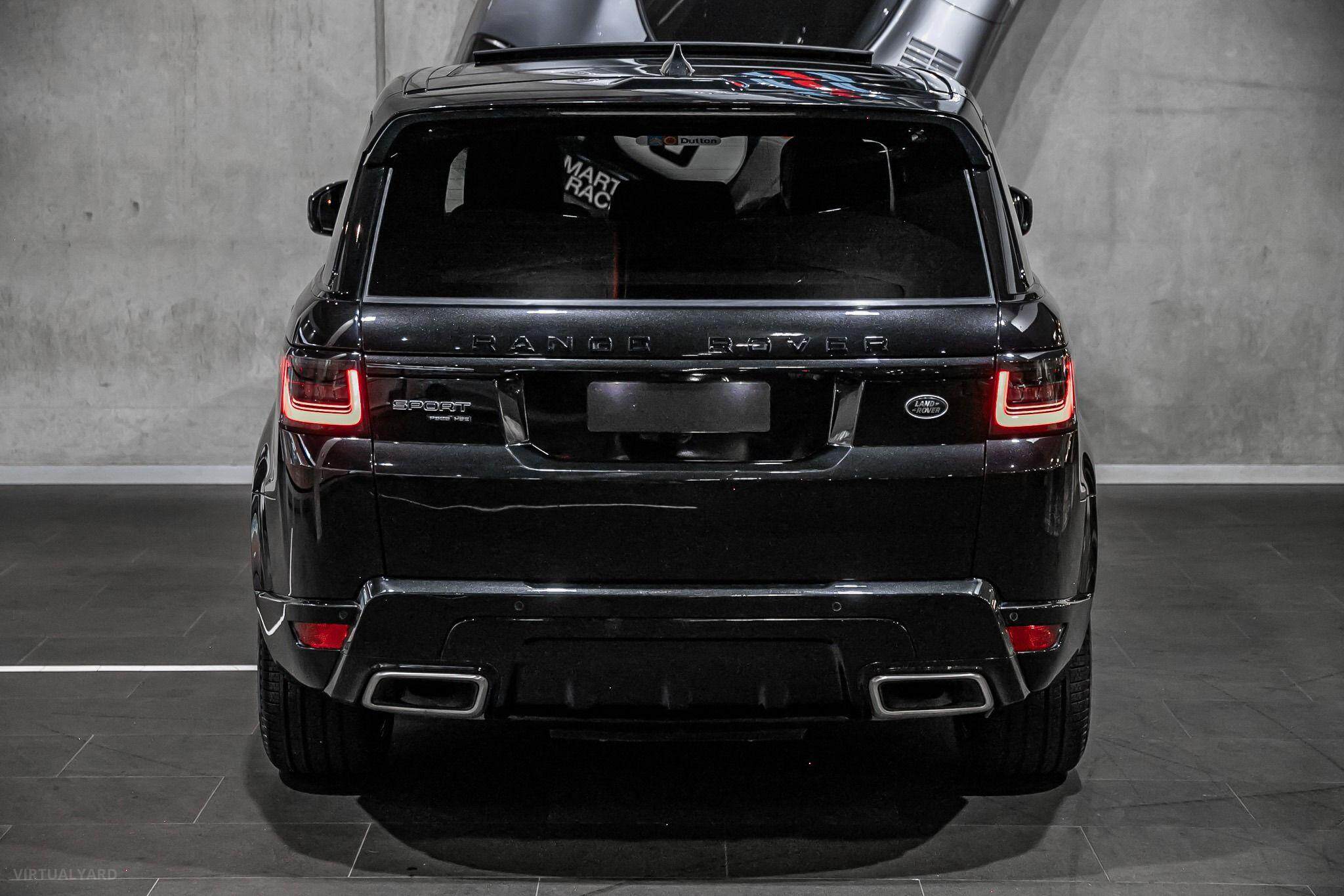 2021 Land Rover Range Rover Sport L494 P525 HSE Dynamic Wagon 5dr Spts Auto 8sp 4x4 5.0SC [MY22] 