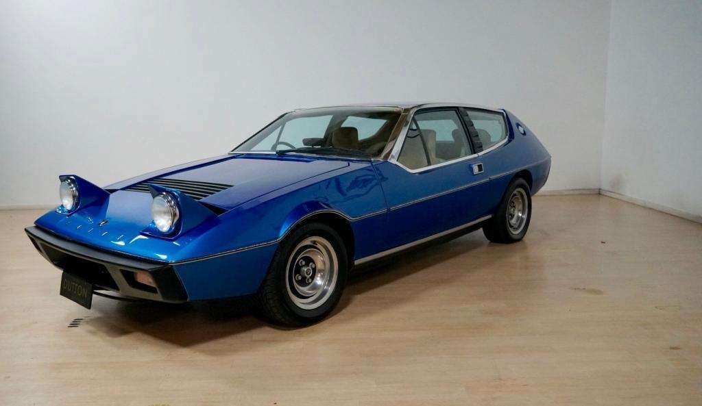 1974 LOTUS ELITE  