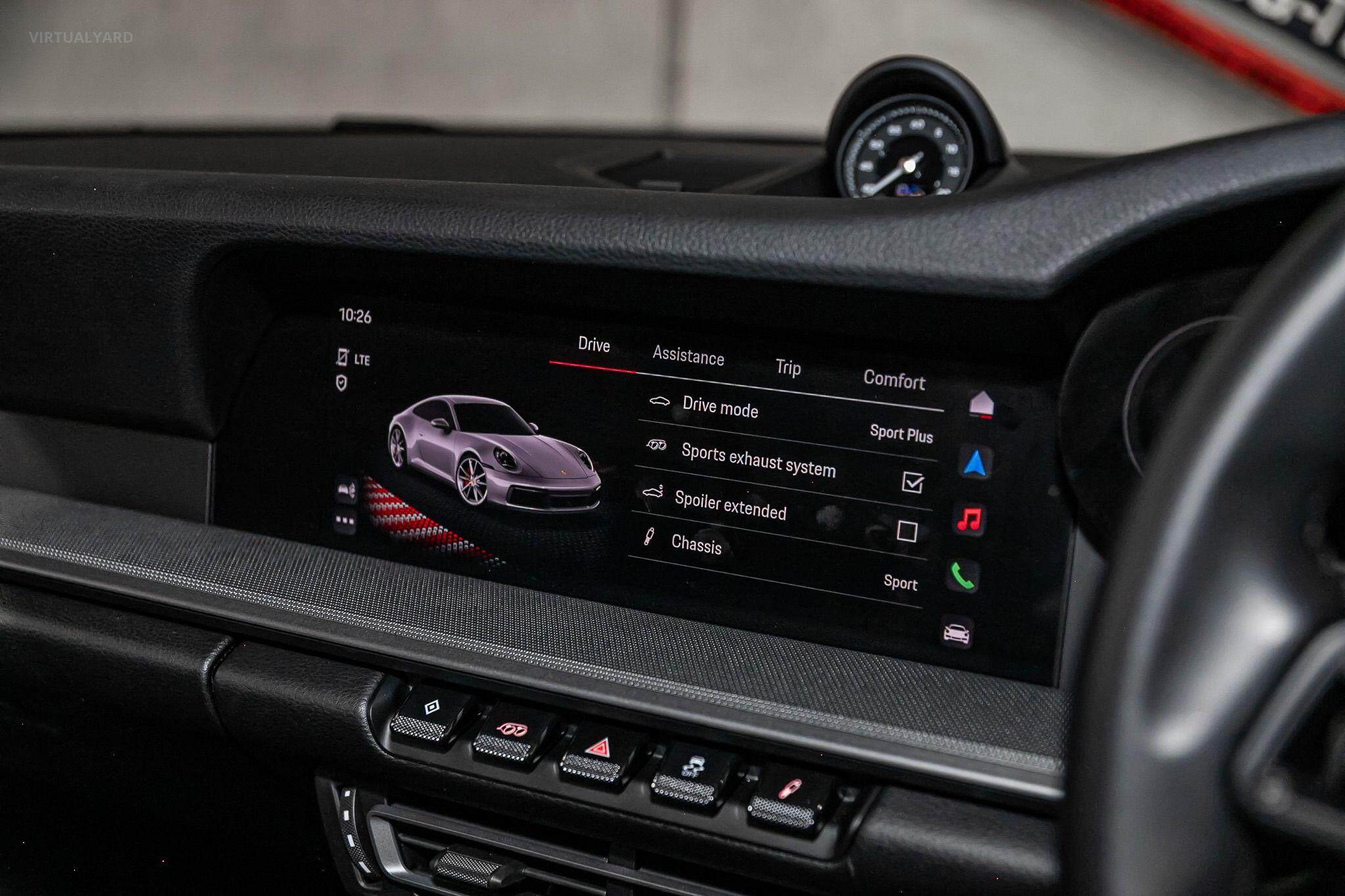 2021 Porsche 911 992 Carrera S Coupe 2dr PDK 8sp 3.0TT [MY22] 