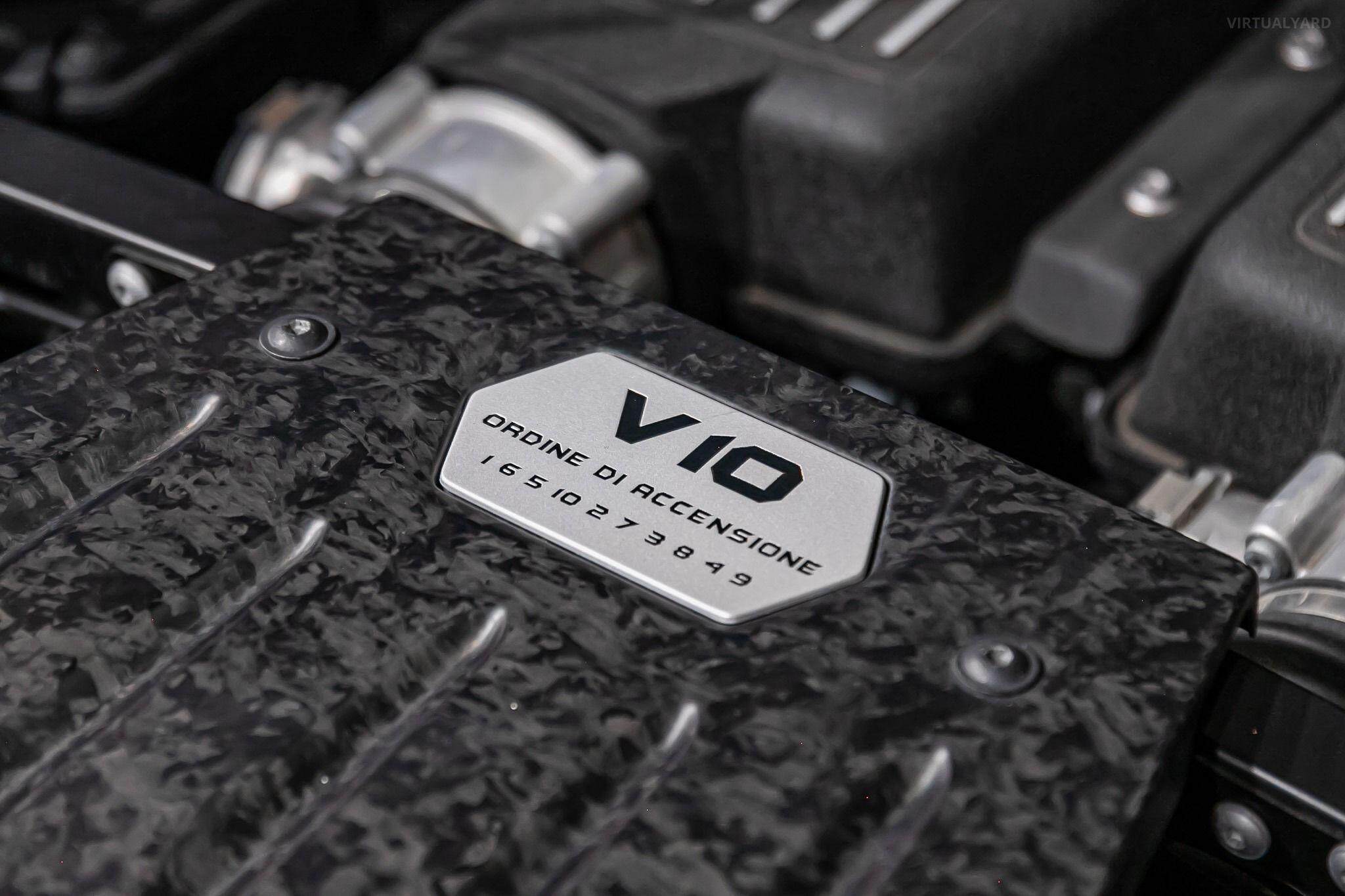 2016 Lamborghini Huracan 724 LP610-4 Coupe 2dr D-CT 7sp AWD 5.2i [MY16] 