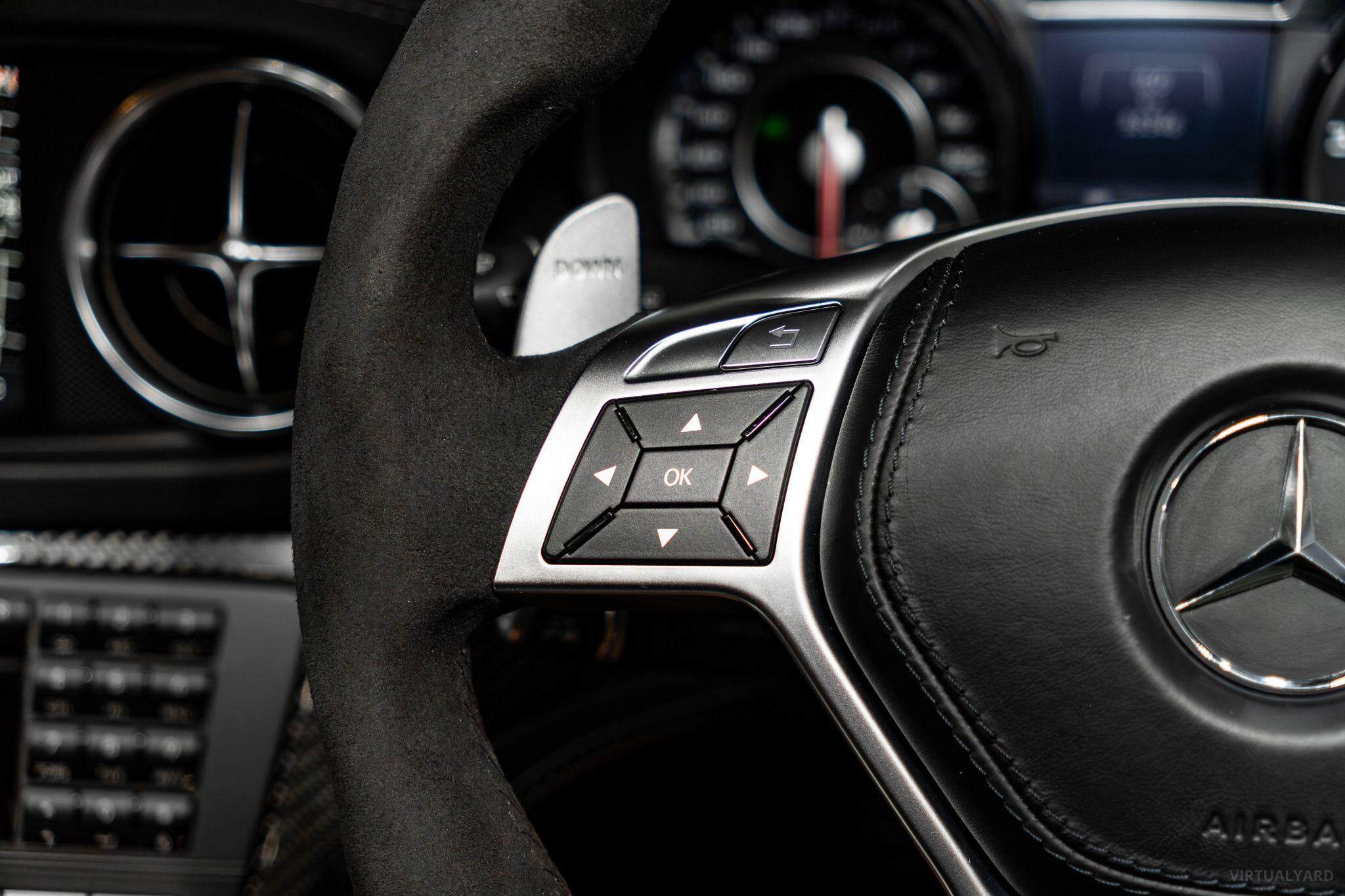 2013 Mercedes-Benz SL-Class R231 SL63 AMG Roadster 2dr SPEEDSHIFT MCT 7sp 5.5TT 