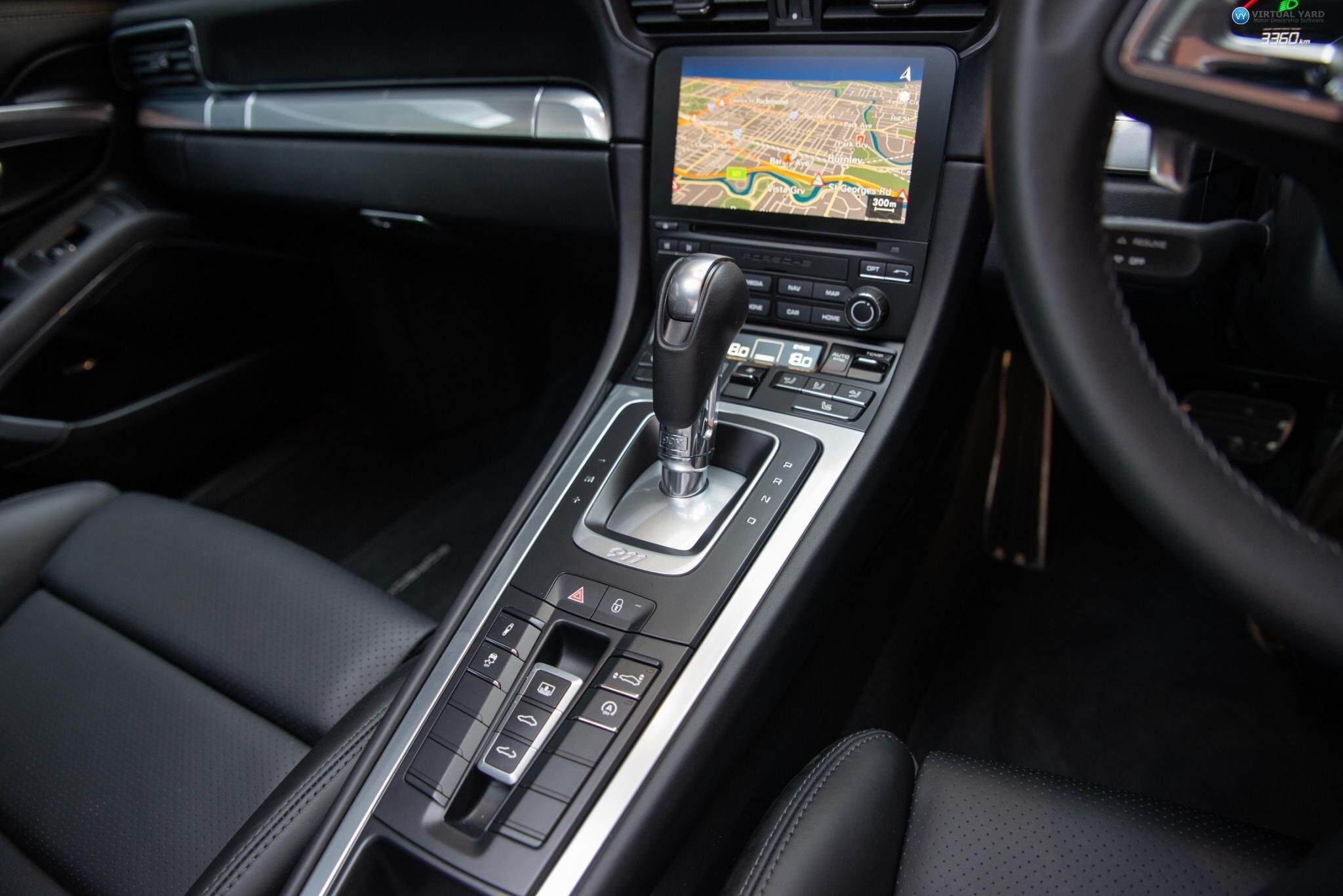 2016 Porsche 911 991 Turbo Coupe 2dr PDK 7sp AWD 3.8TT [MY17] 