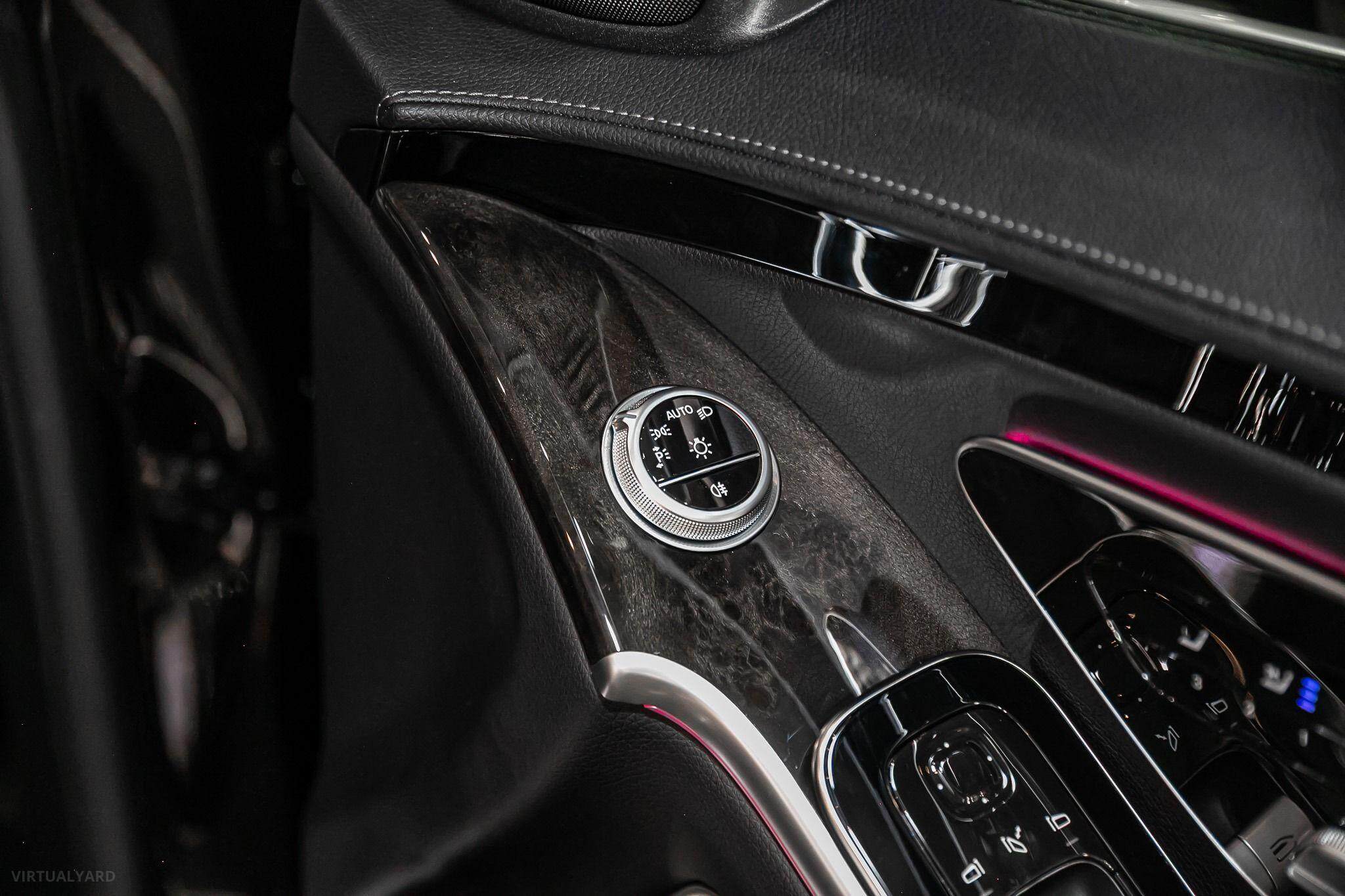 2021 Mercedes-Benz S-Class W223 S450 Sedan 4dr 9G-TRONIC 9sp 4MATIC 3.0TeC/16kW 