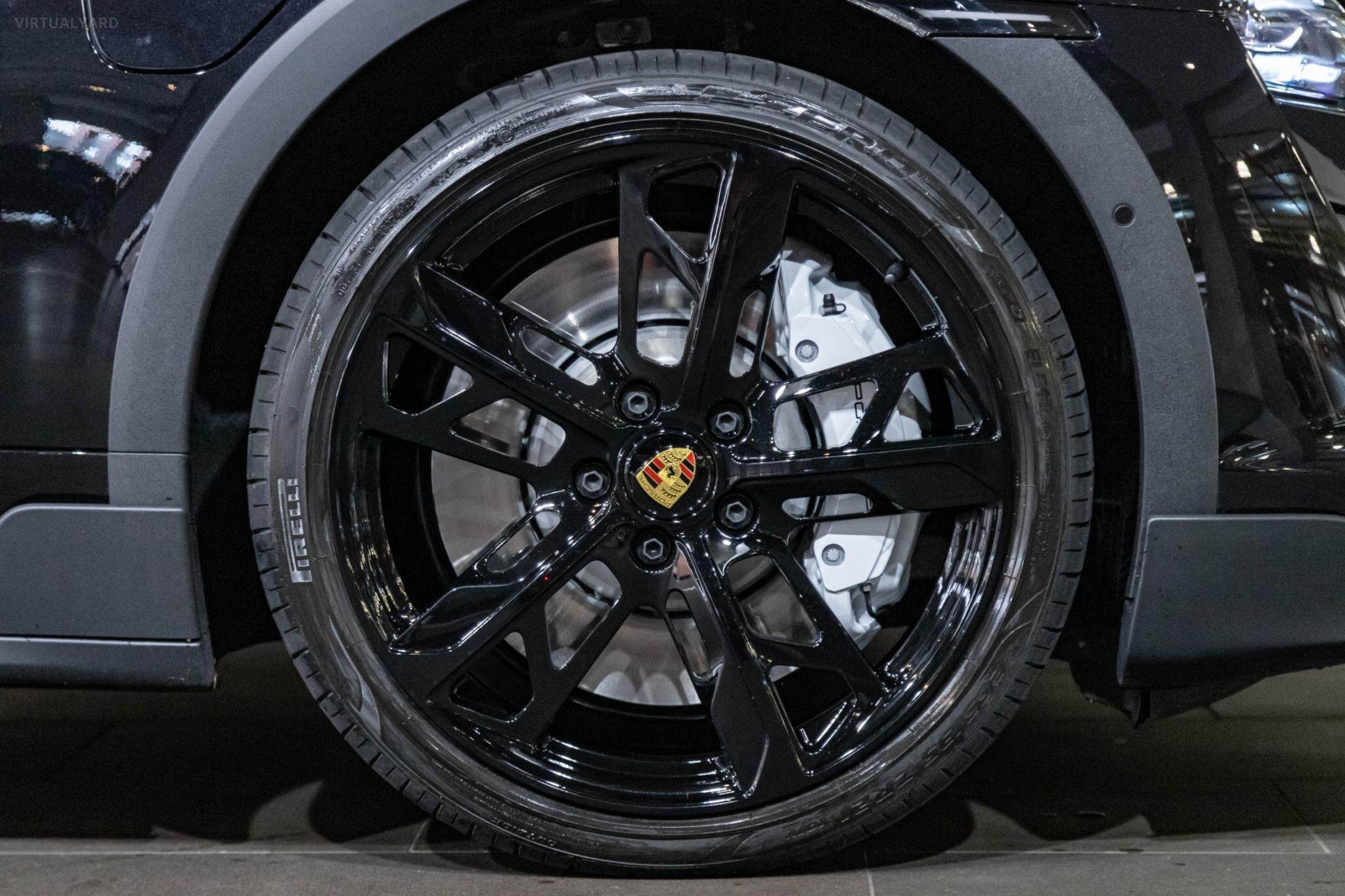 2023 Porsche Taycan Y1B Turbo Cross Turismo 5dr Auto 2sp AWD AC460kW [MY23] 