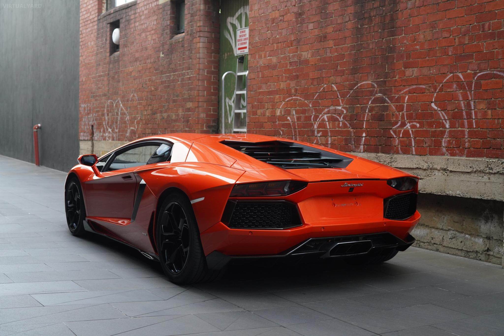 2012 Lamborghini Aventador 834 LP700-4 Coupe 2dr ISR 7sp AWD 6.5i [MY13] 