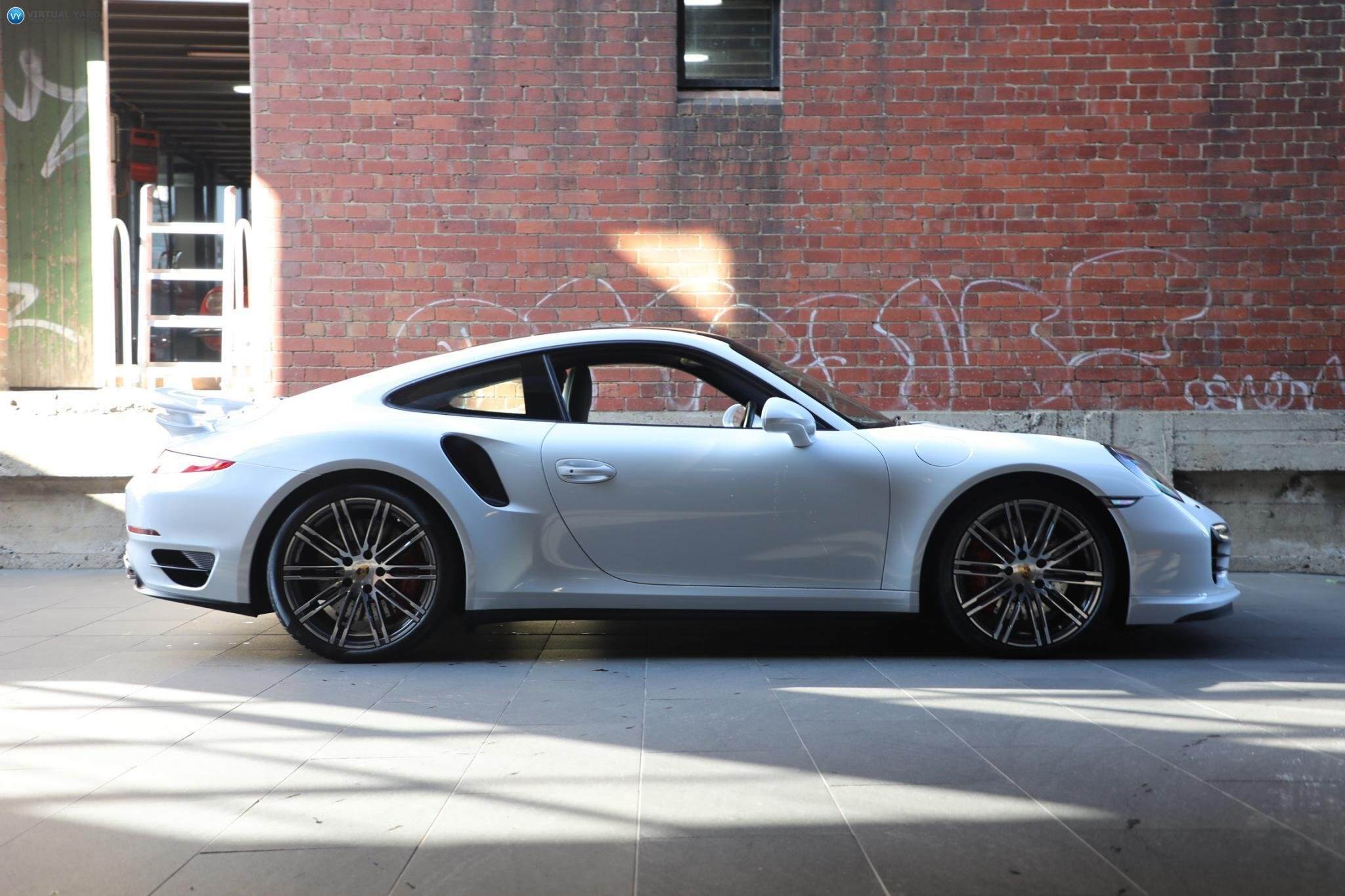 2015 Porsche 911 991 Turbo Coupe 2dr PDK 7sp AWD 3.8TT [MY15] 