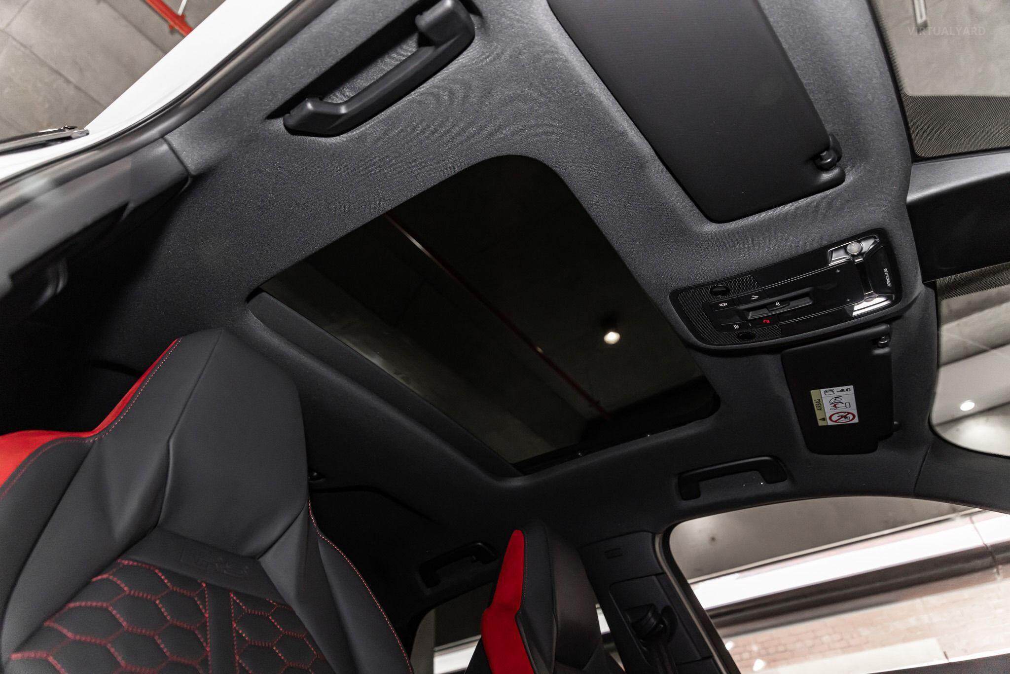 2024 Audi RS Q3 F3 Wagon 5dr S tronic 7sp quattro 2.5T [MY24] 