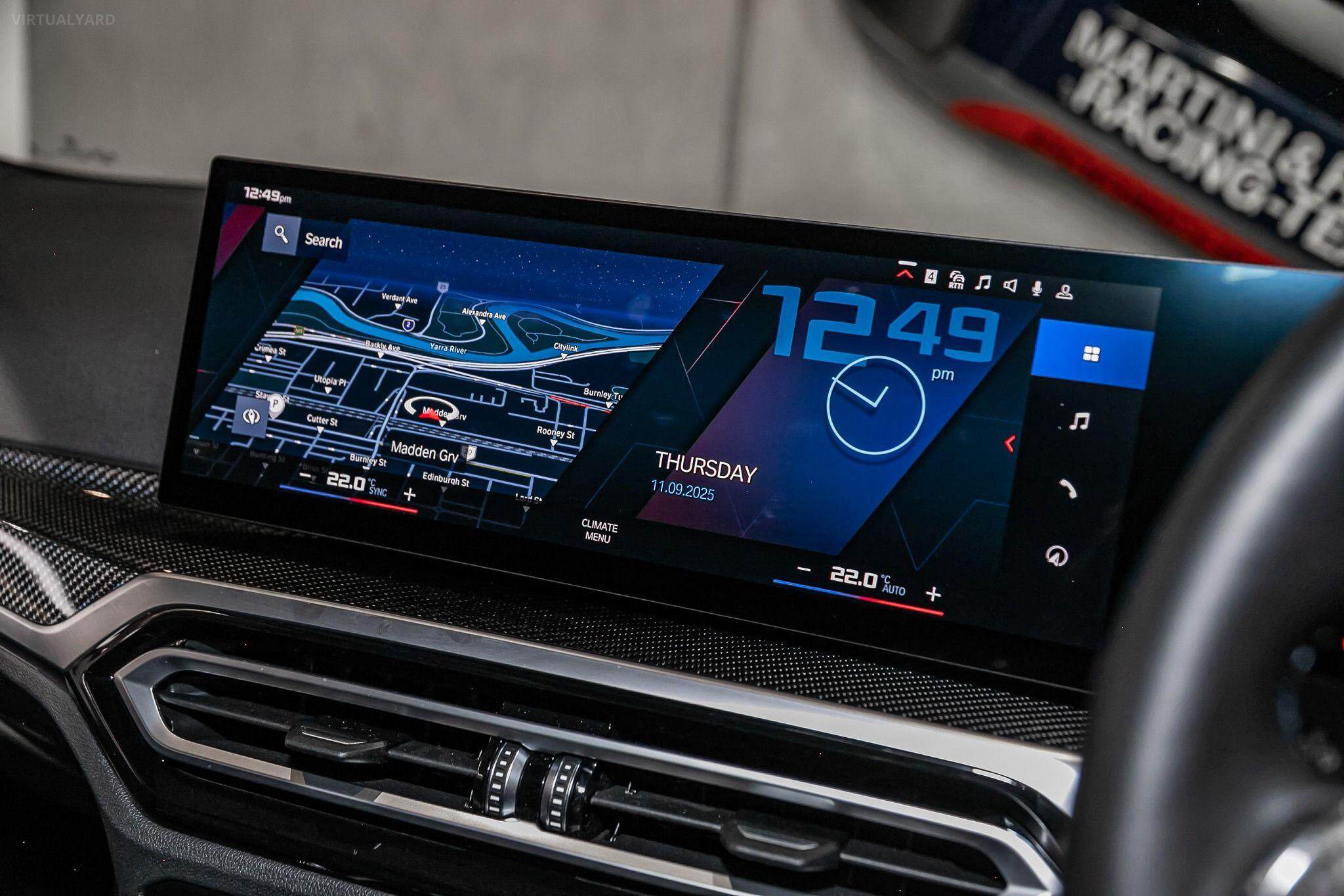 2023 BMW M4 G82 Coupe 2dr Man 6sp 3.0TT [Jul] 