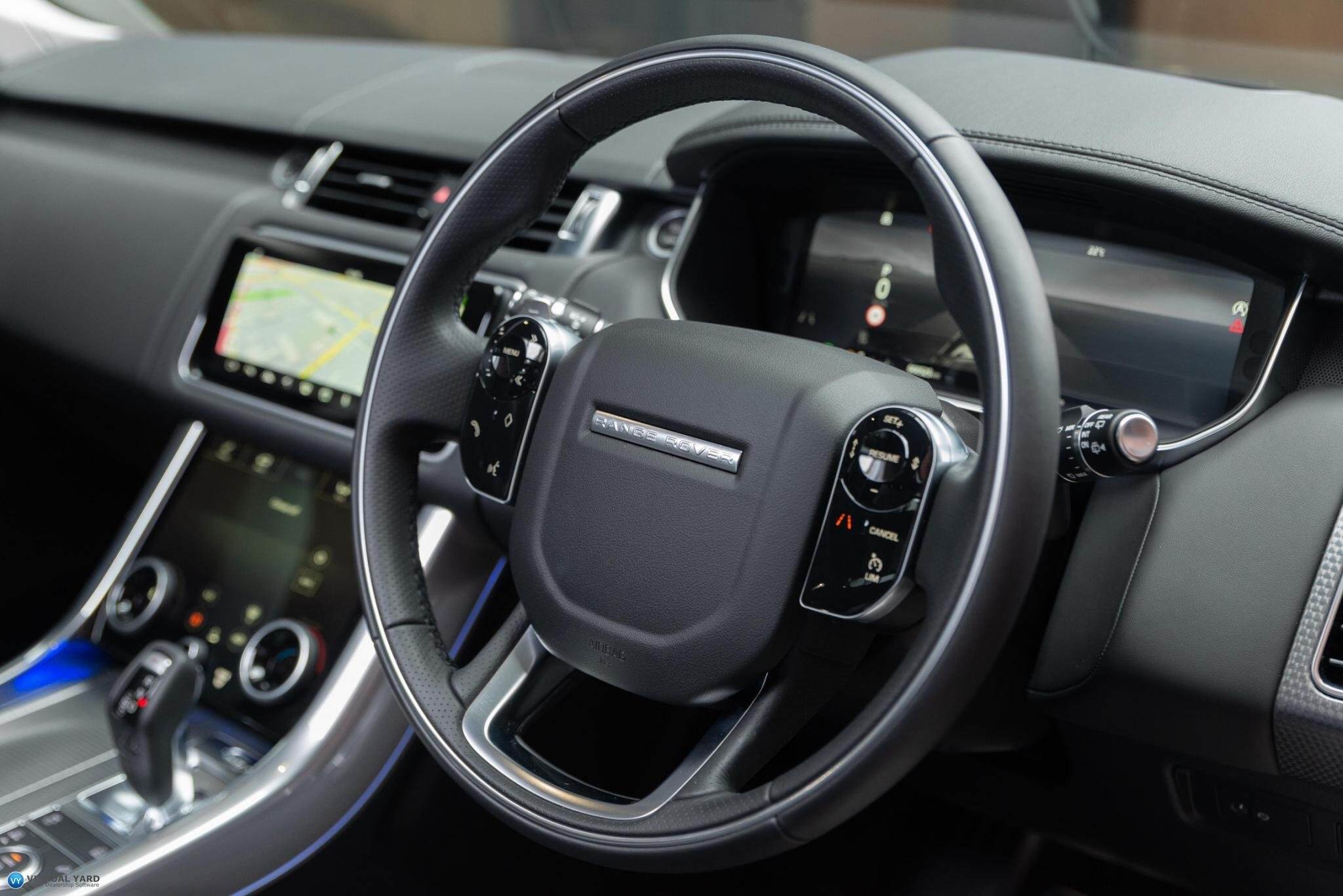 2019 Land Rover Range Rover Sport L494 SDV8 HSE Dynamic Wagon 5dr Spts Auto 8sp 4x4 4.4DTT [MY19.5] 