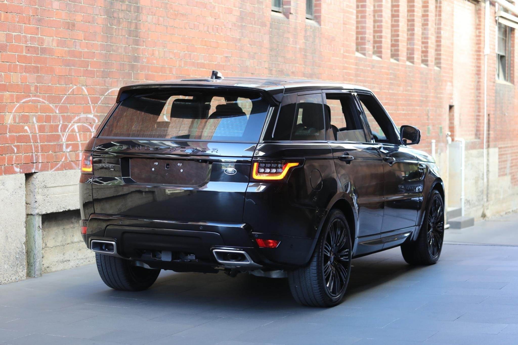  Land Rover Range Rover Sport HSE Dynamic 