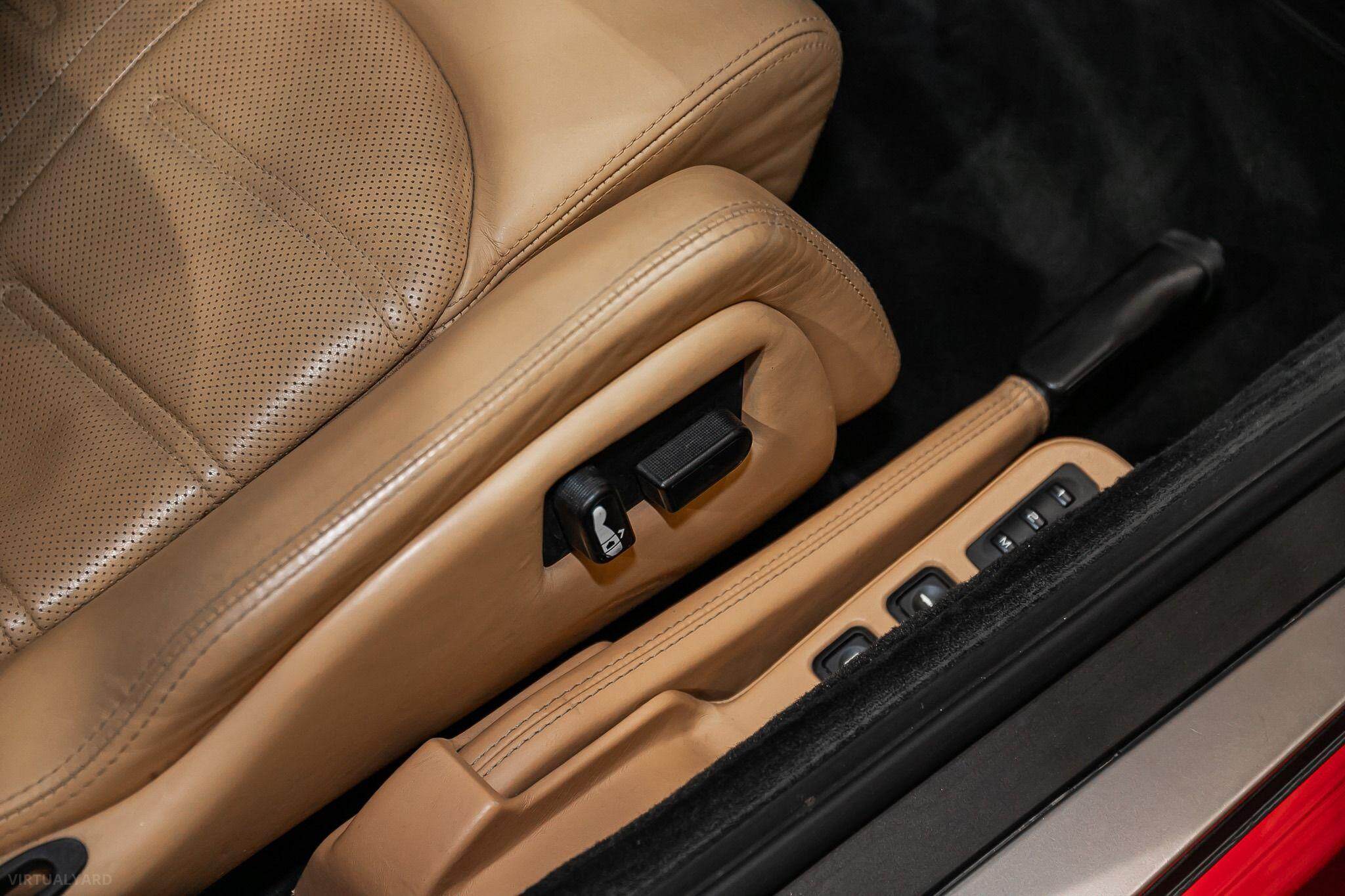 2006 FERRARI SUPERAMERICA 575 