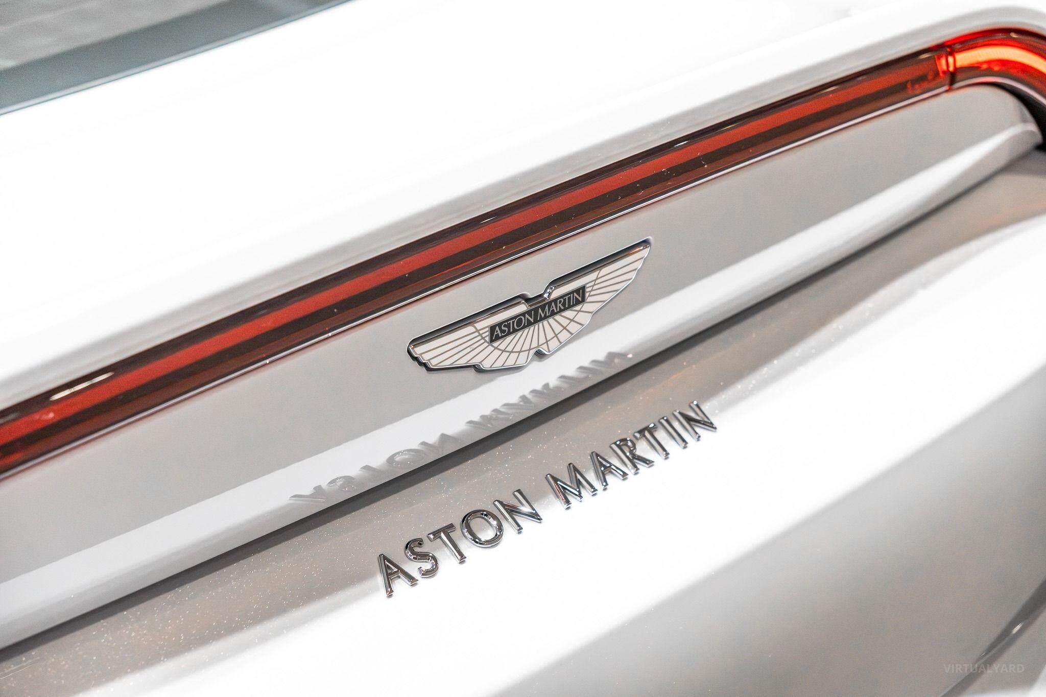 2021 Aston Martin Vantage Coupe 2dr Spts Auto 8sp 4.0TT [MY21] 