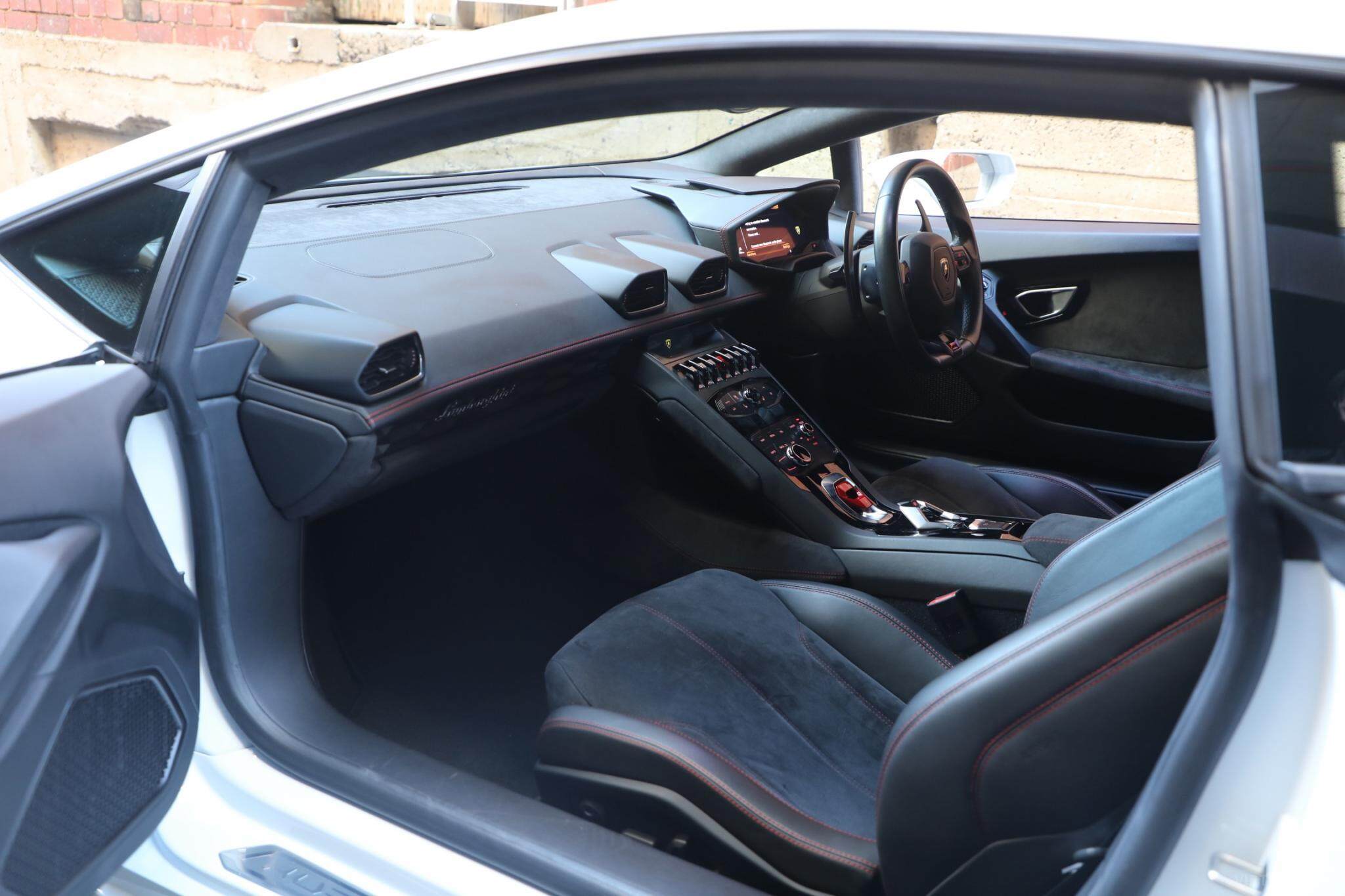 2016 Lamborghini Huracan 724 LP610-4 Coupe 2dr D-CT 7sp AWD 5.2i [MY16] 