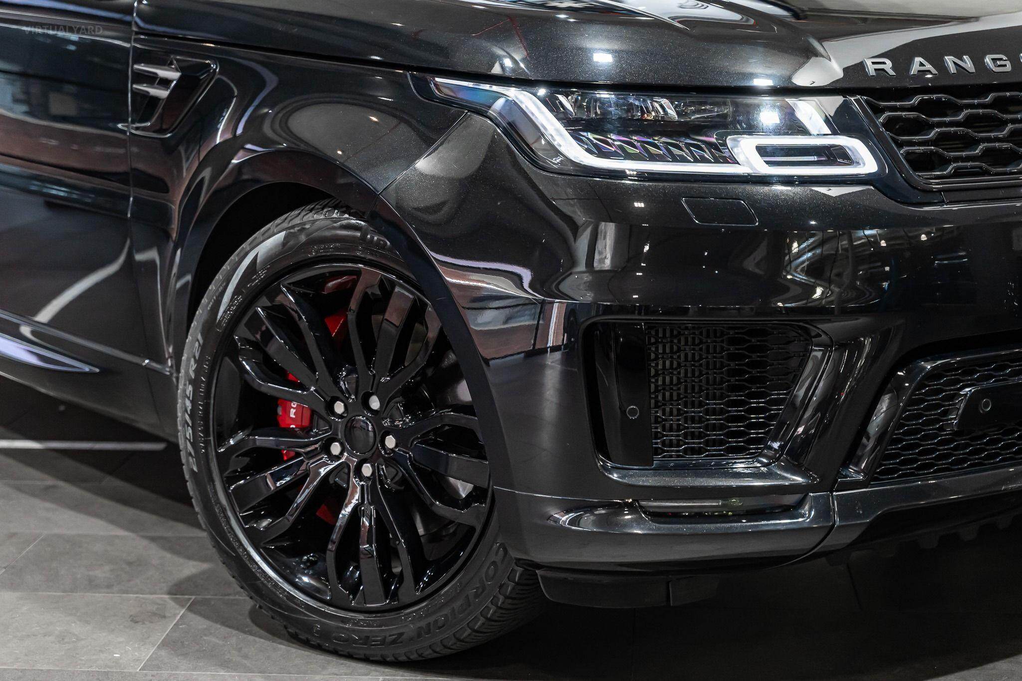 2020 Land Rover Range Rover Sport L494 SDV8 HSE Dynamic Wagon 5dr Spts Auto 8sp 4x4 4.4DTT [MY20] 