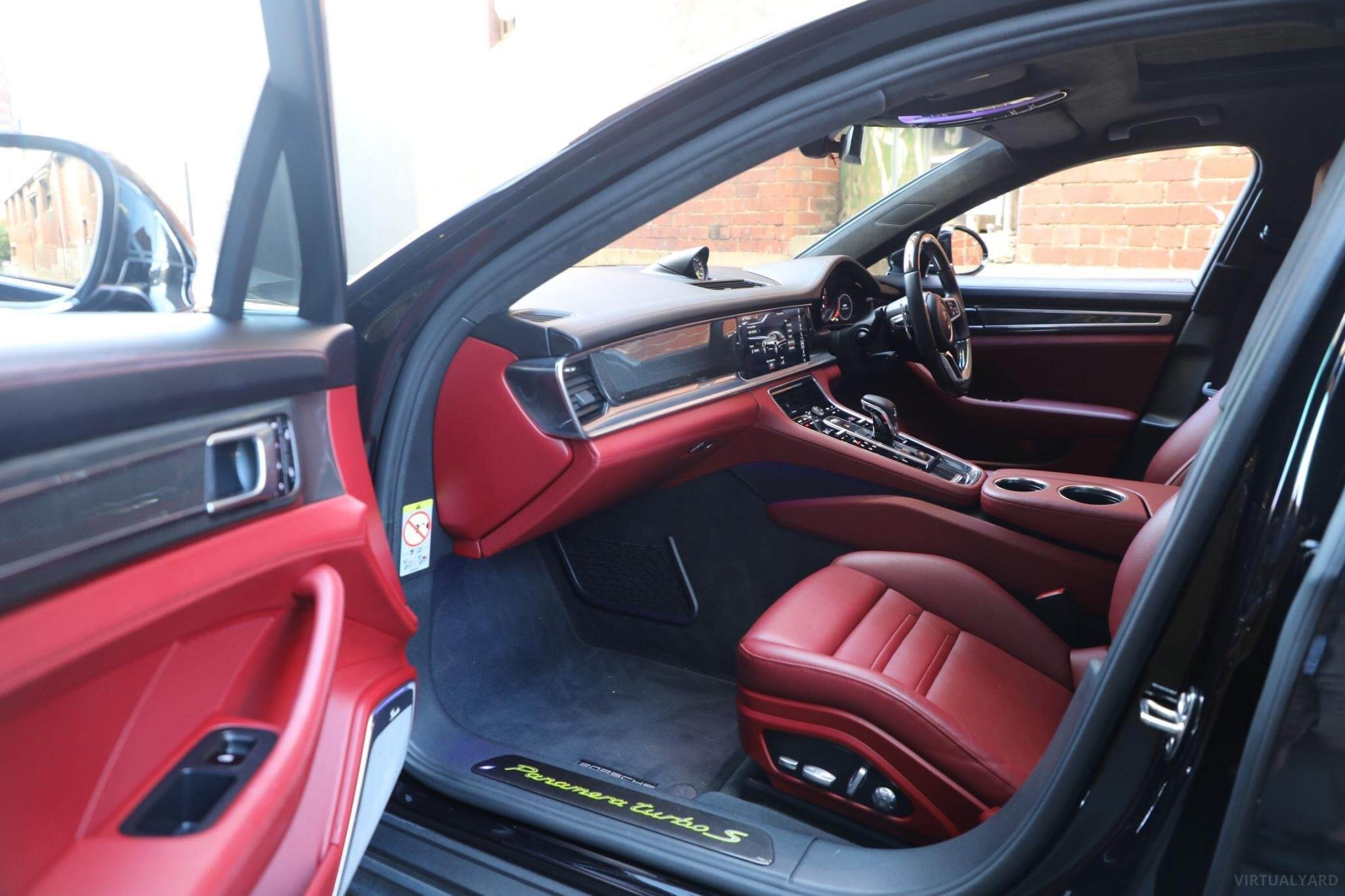 2017 Porsche Panamera 971 Turbo S E-Hybrid Sedan 4dr PDK 8sp AWD 4.0TT/100kW Hybrid [MY18] 