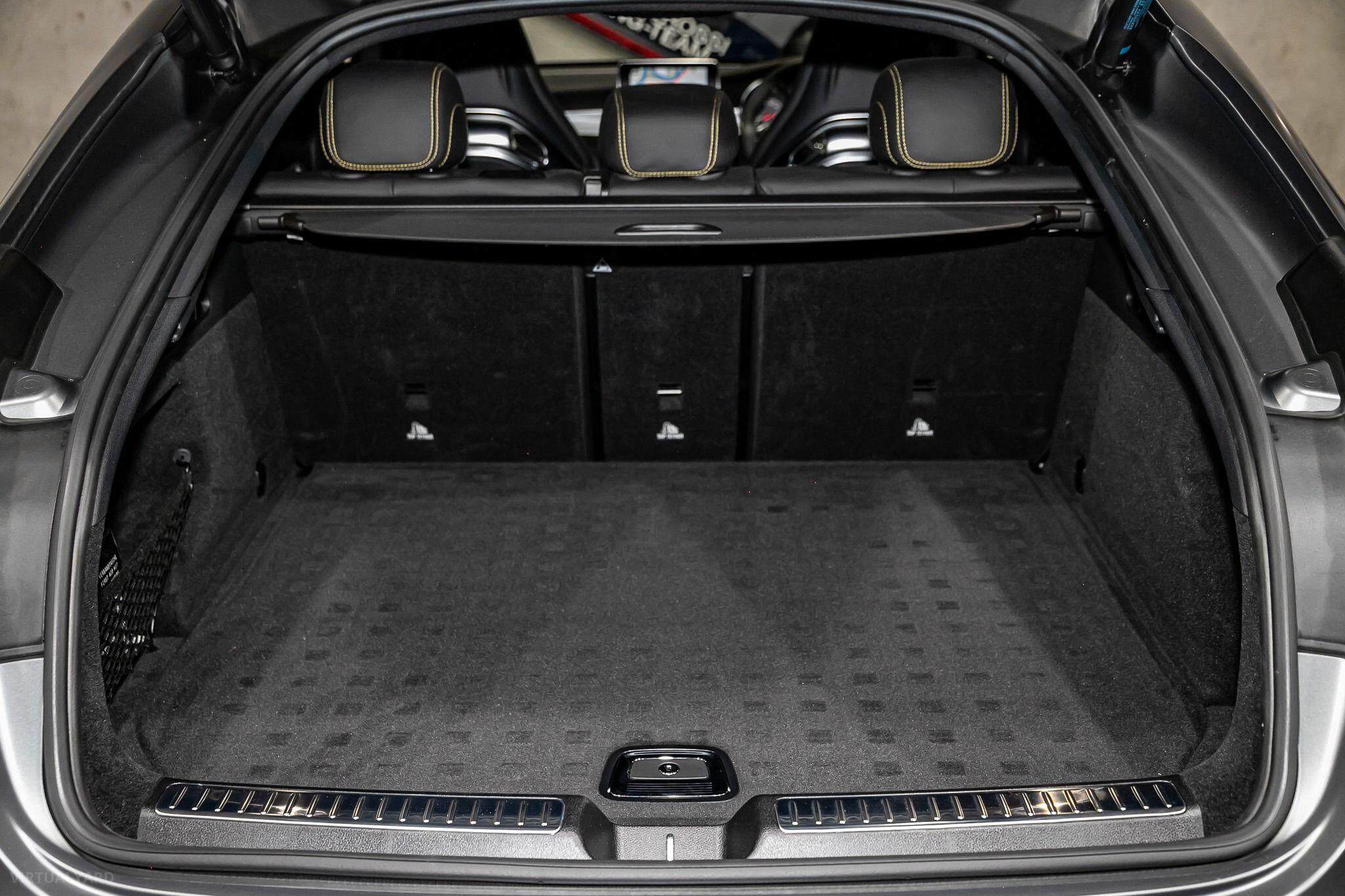 2019 MERCEDES-BENZ GLC-CLASS GLC63S AMG C253 