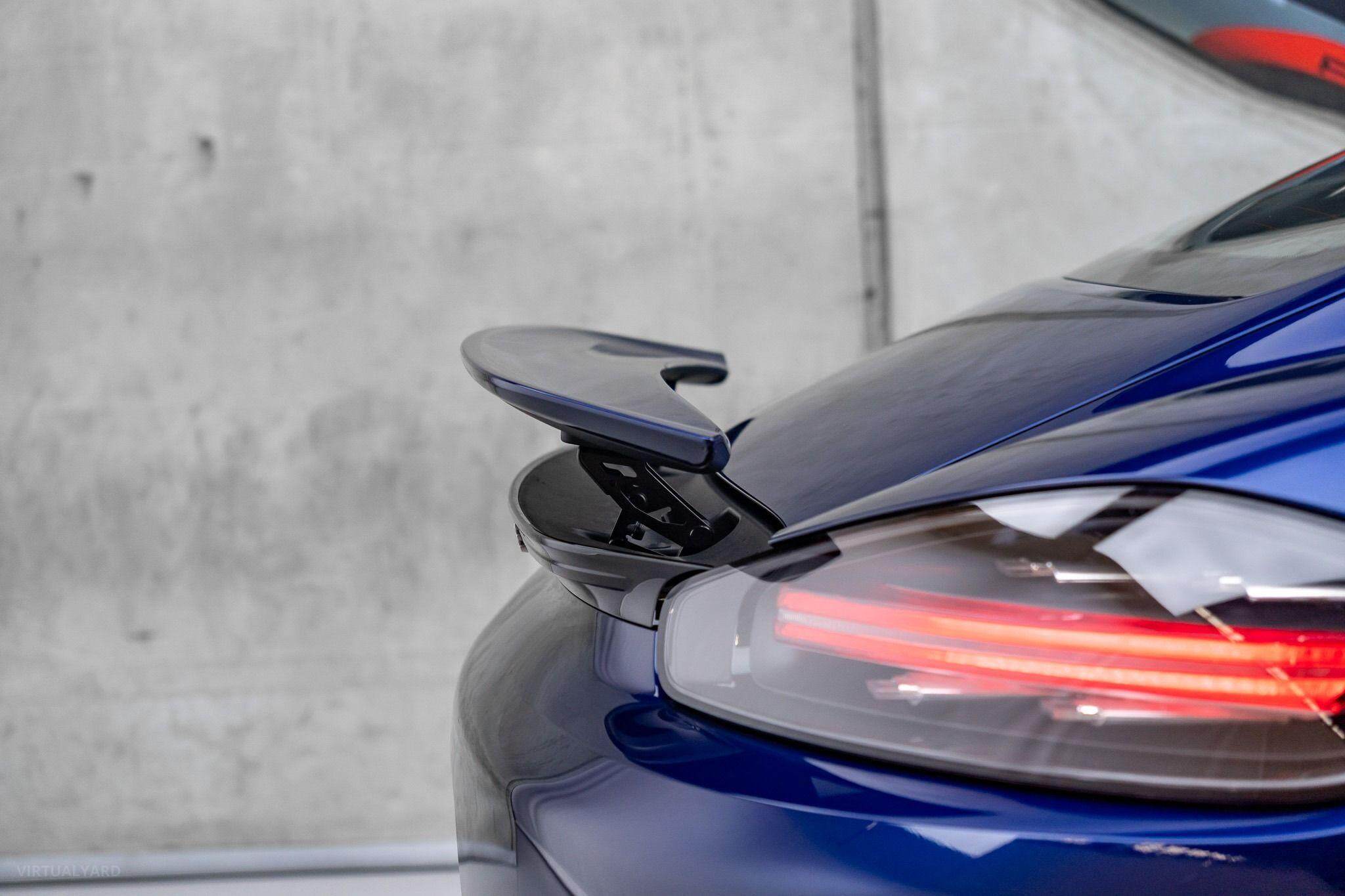 2020 Porsche 718 982 Cayman Coupe 2dr PDK 7sp 2.0T [MY20] 