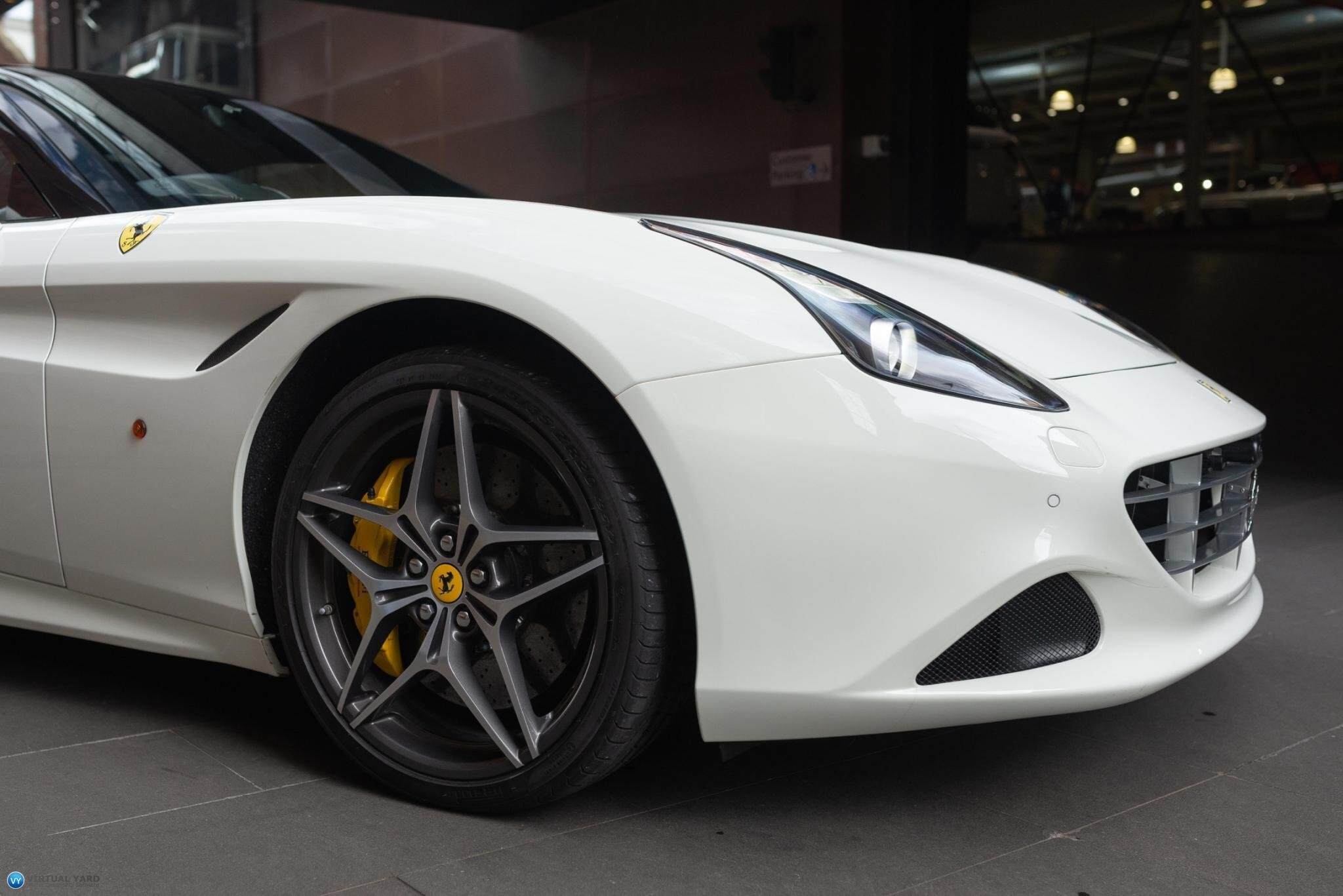 2015 Ferrari California F149 T Convertible 2dr DCT 7sp 3.9TT 