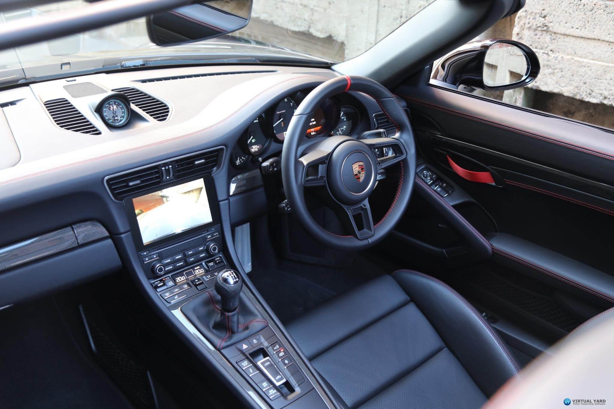 2019 Porsche 911 991 Speedster 2dr Man 6sp 4.0i [MY19] 