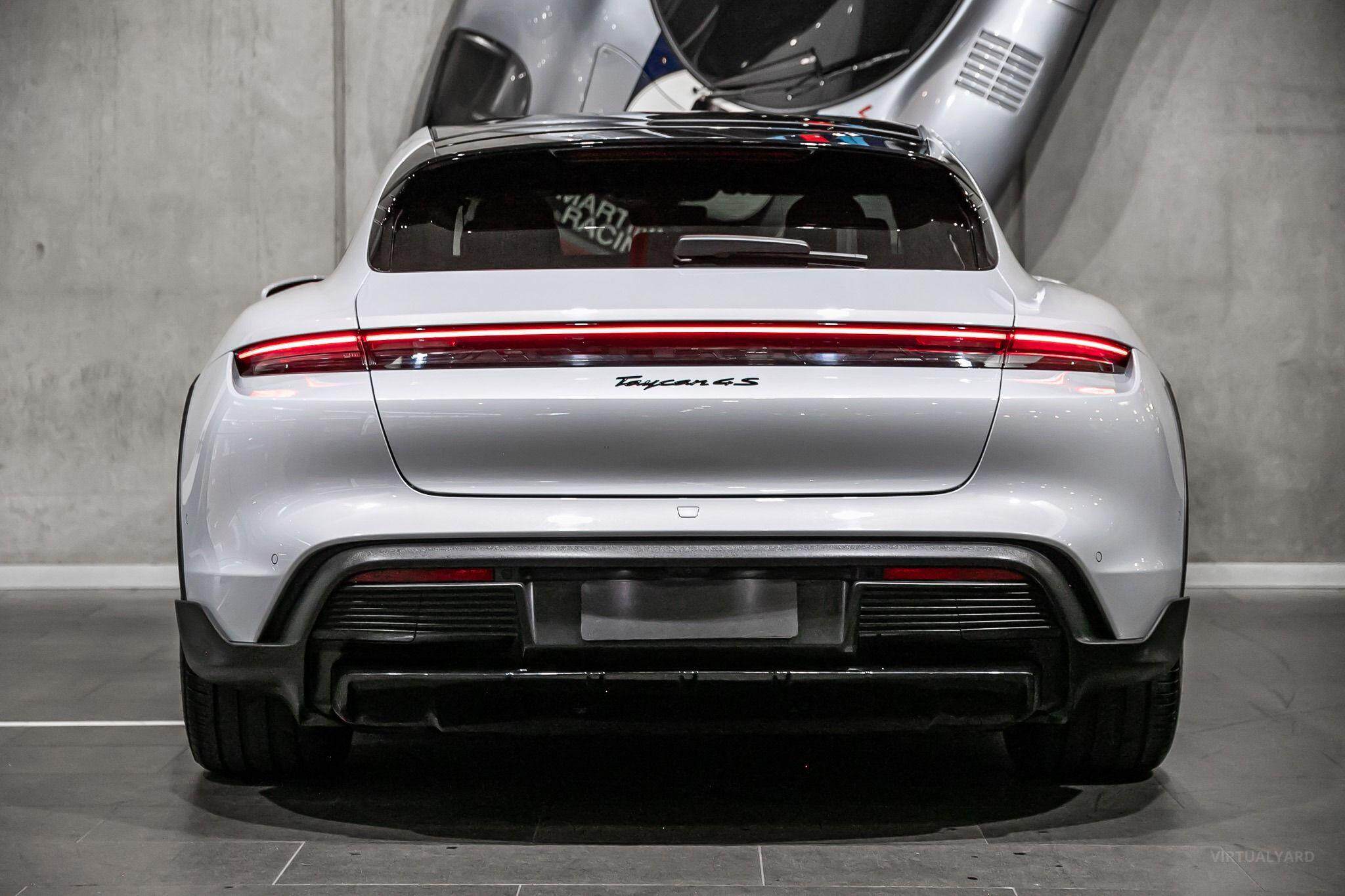 2023 Porsche Taycan Y1B 4S Cross Turismo 5dr Auto 2sp AWD AC360kW [MY23] 