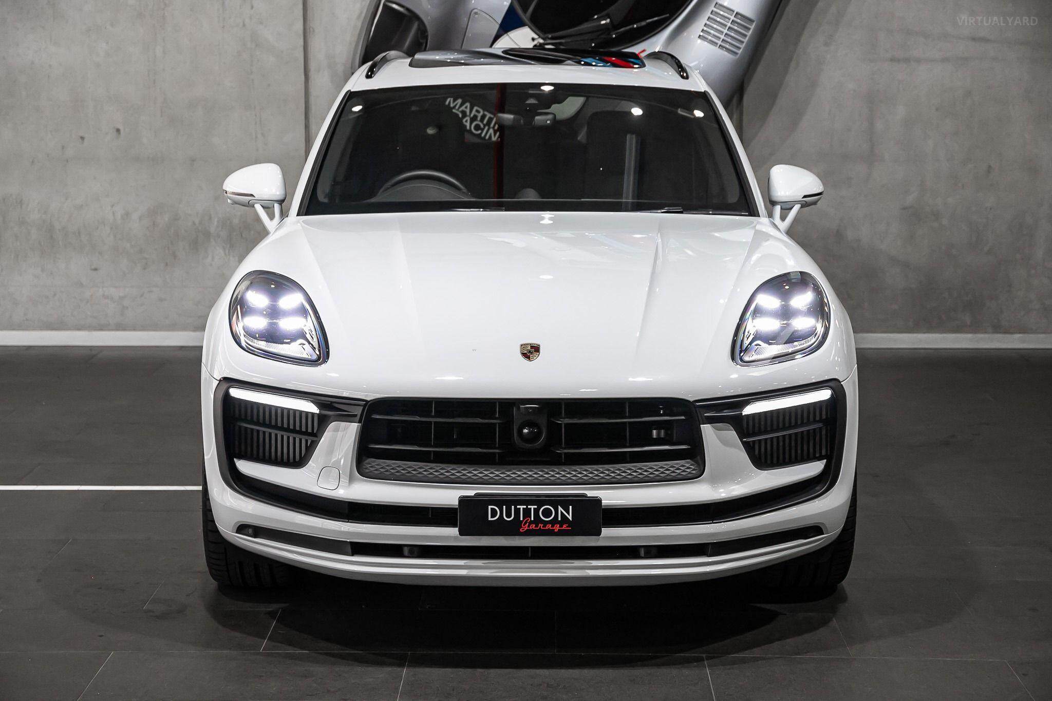 2024 PORSCHE MACAN Macan S 95B 