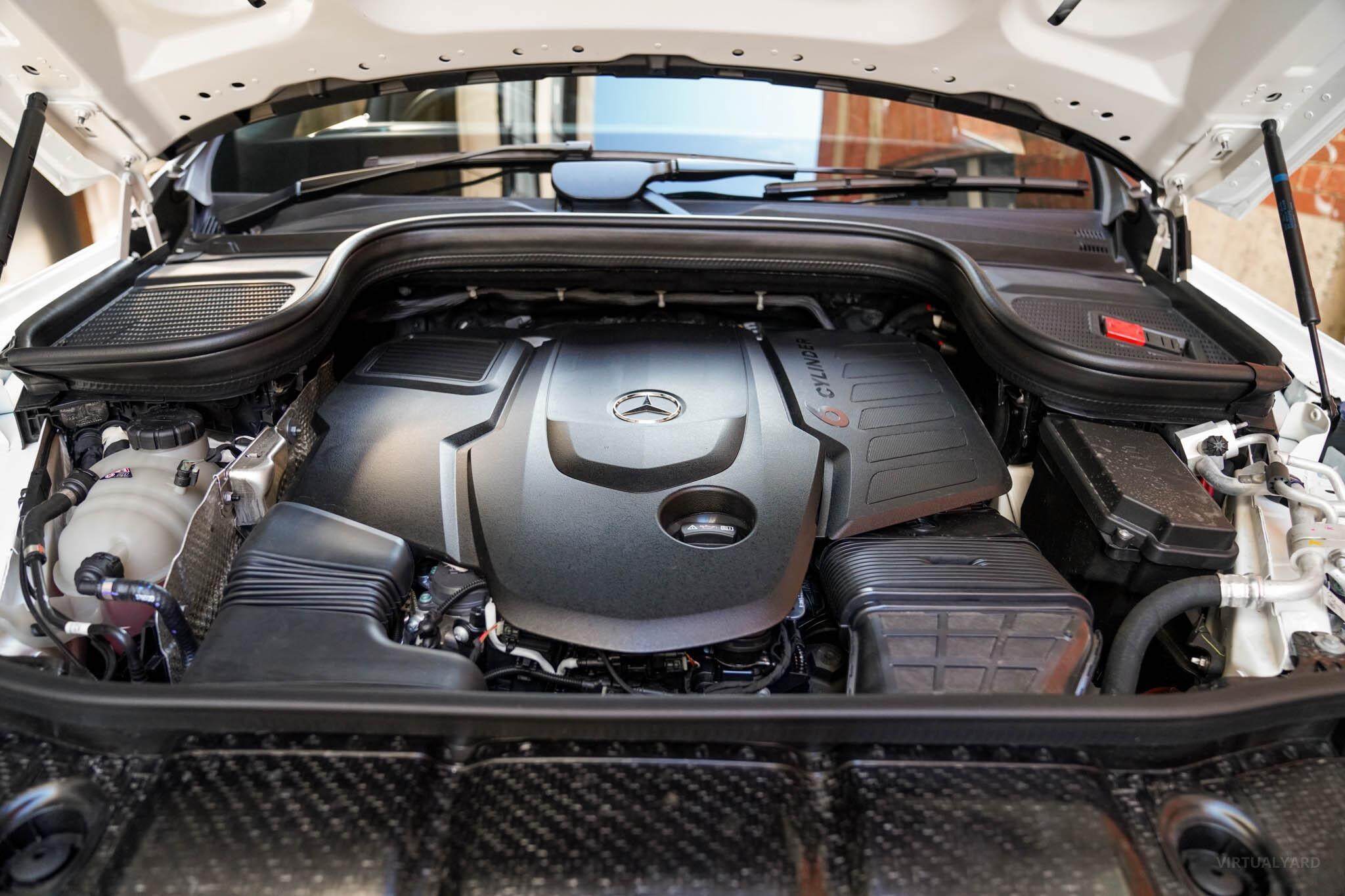 2022 Mercedes-Benz GLS-Class X167 GLS400 d Wagon 7st 5dr 9G-TRONIC 9sp 4MATIC 2.9DTT [Sep] 