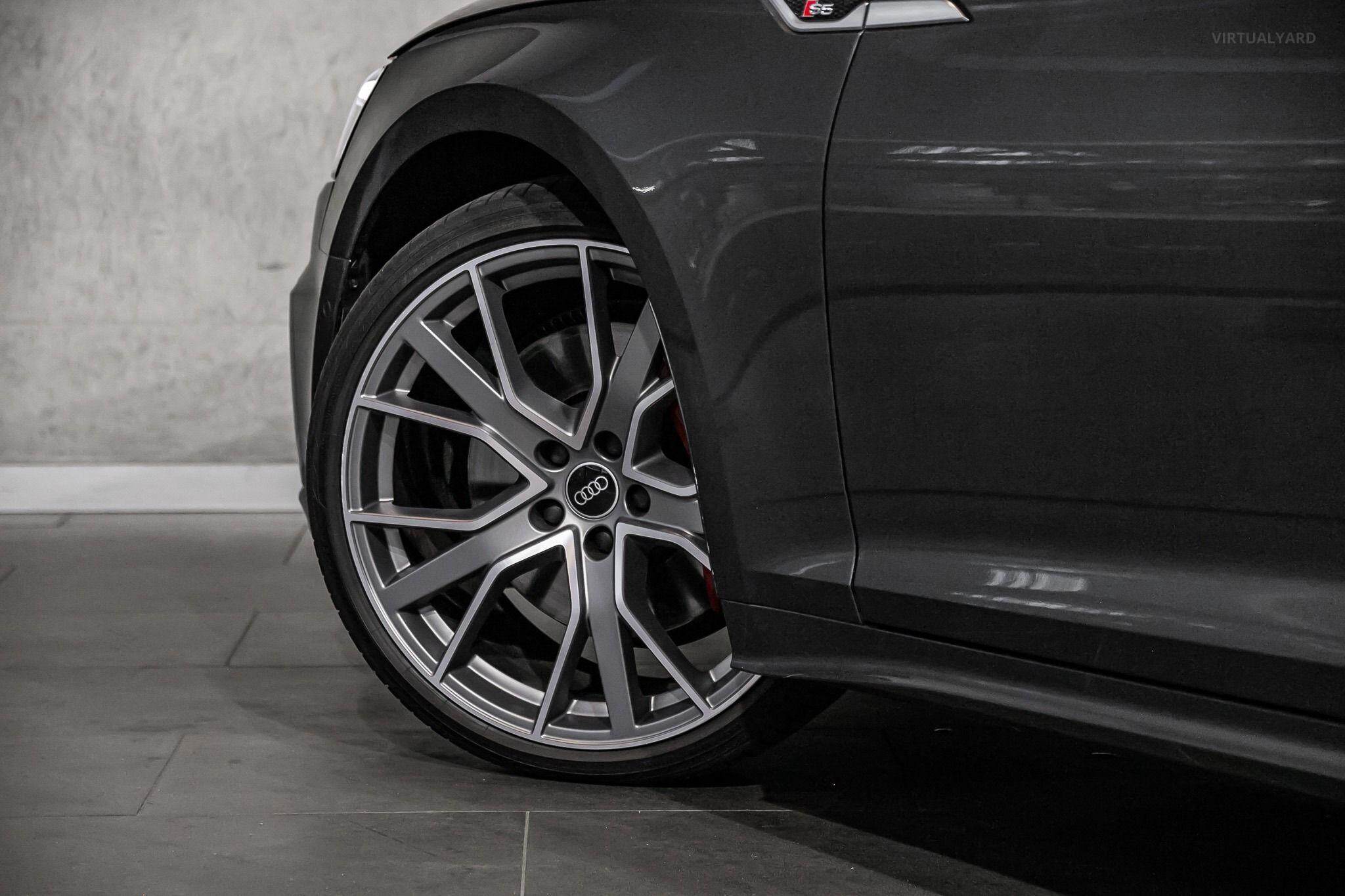 2021 Audi S5 F5 Coupe 2dr Tiptronic 8sp quattro 3.0T [MY21] 